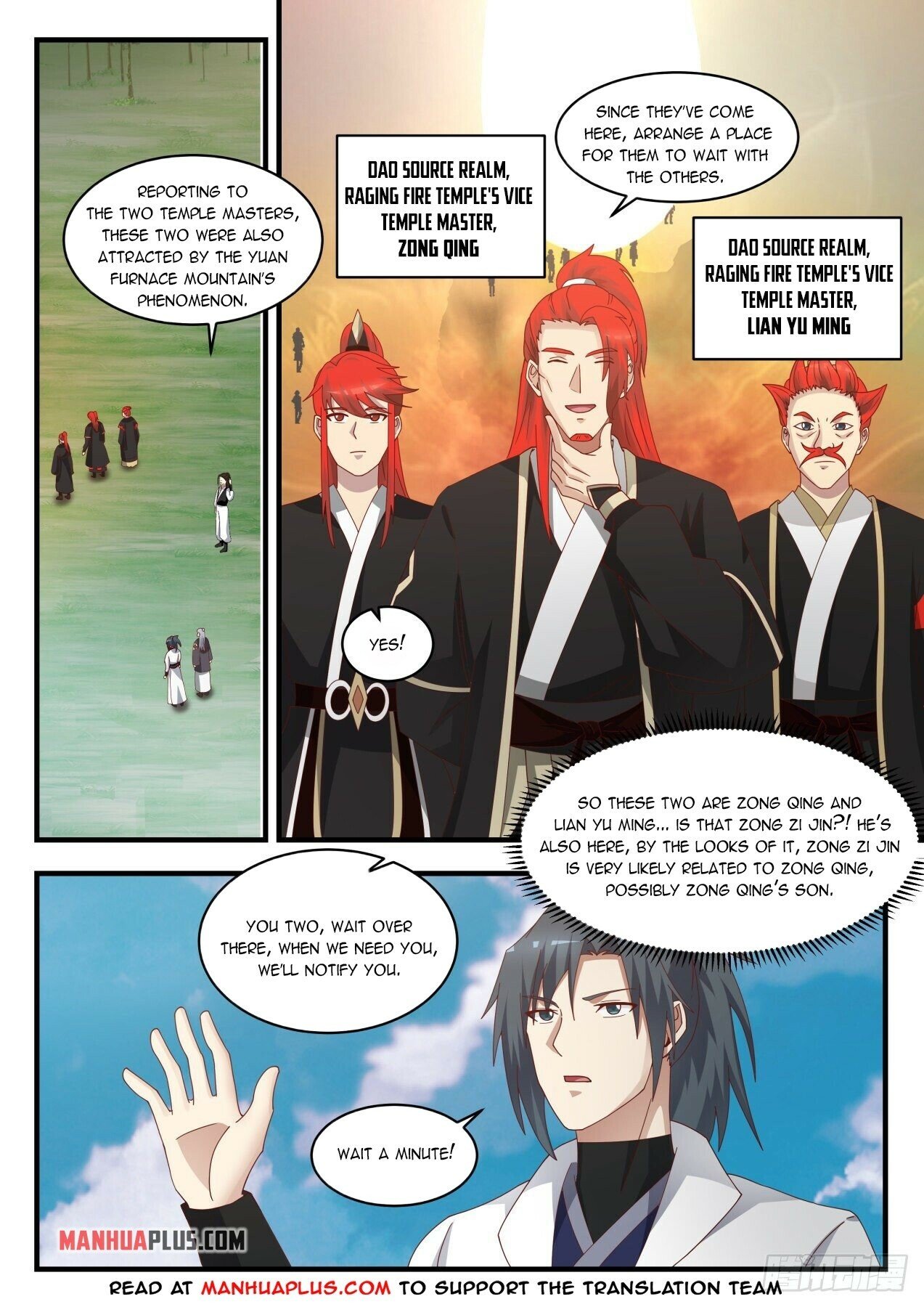 Martial Peak Chapter 1639 - 9