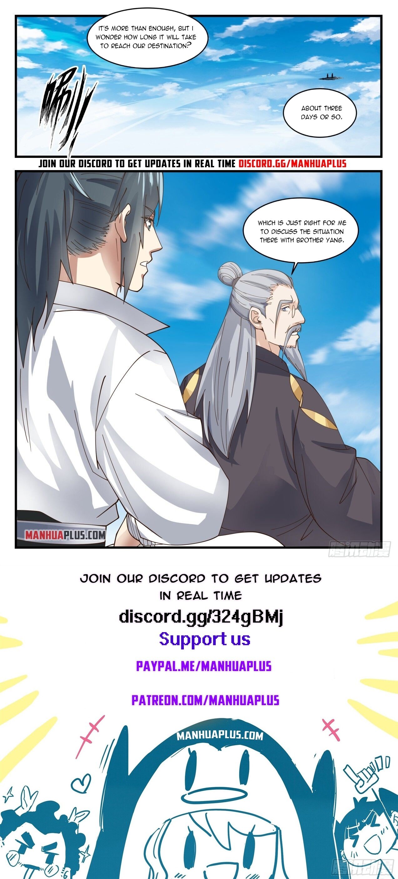 Martial Peak Chapter 1638 - 12