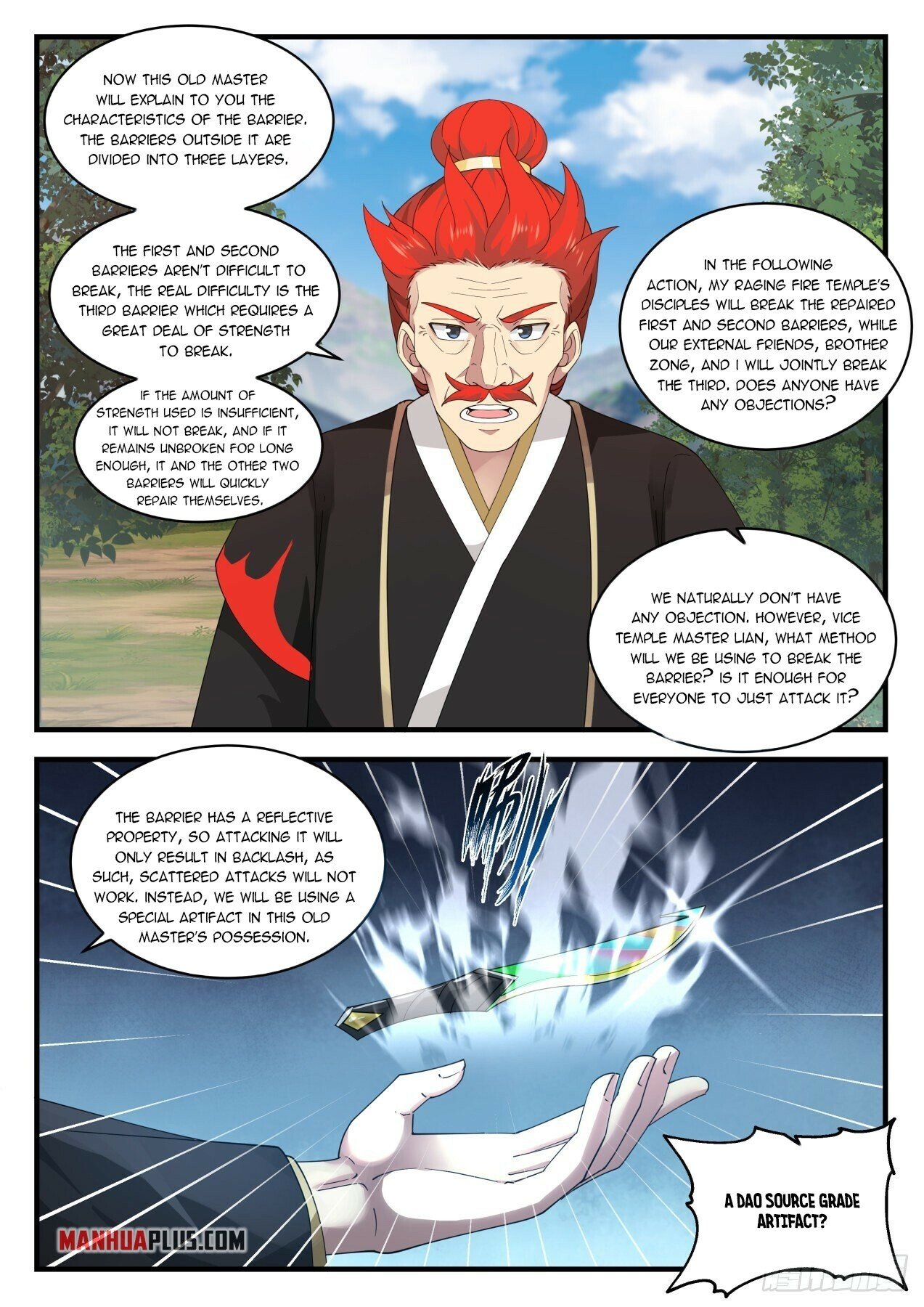 Martial Peak Chapter 1640 - 5