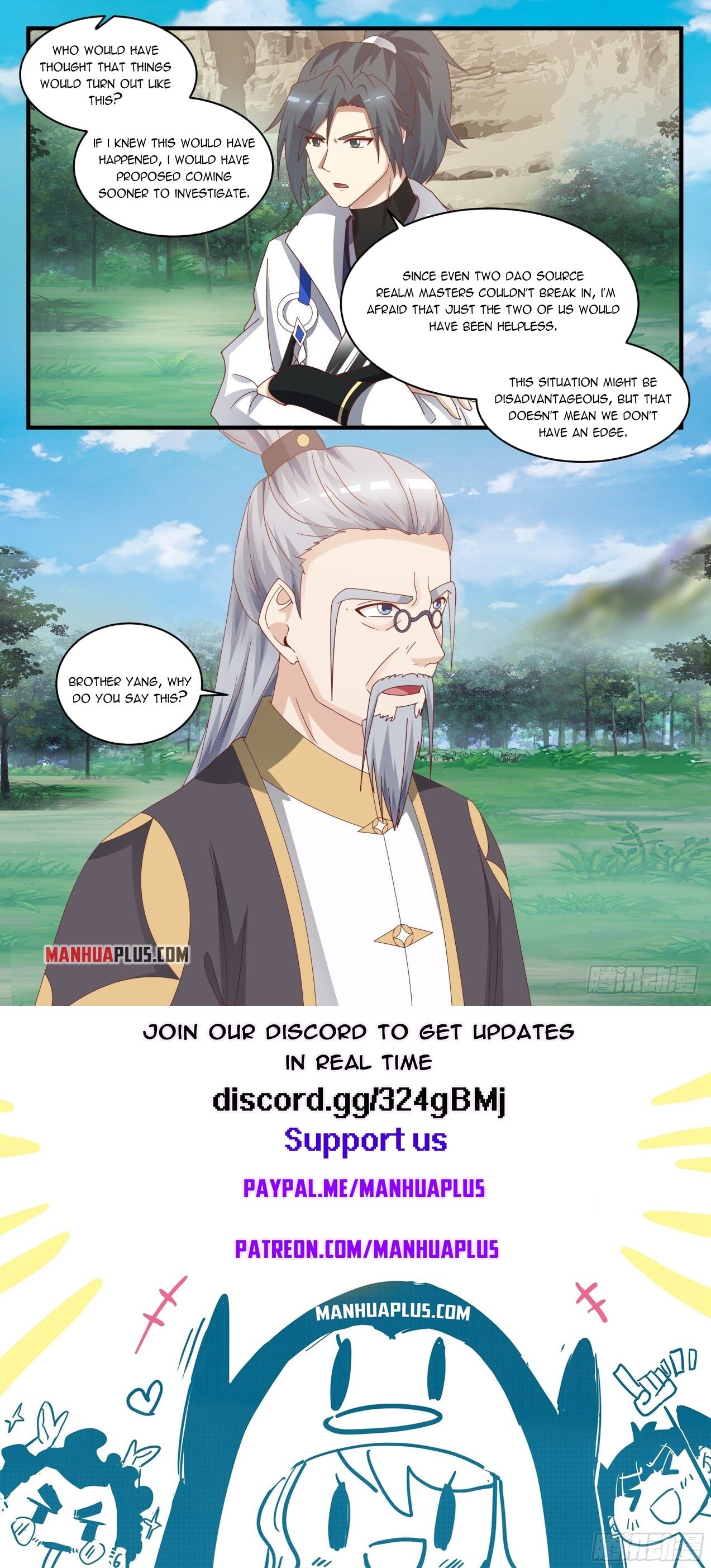 Martial Peak Chapter 1639 - 12