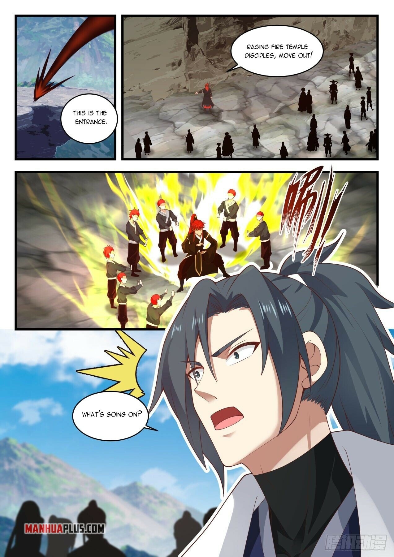 Martial Peak Chapter 1640 - 7