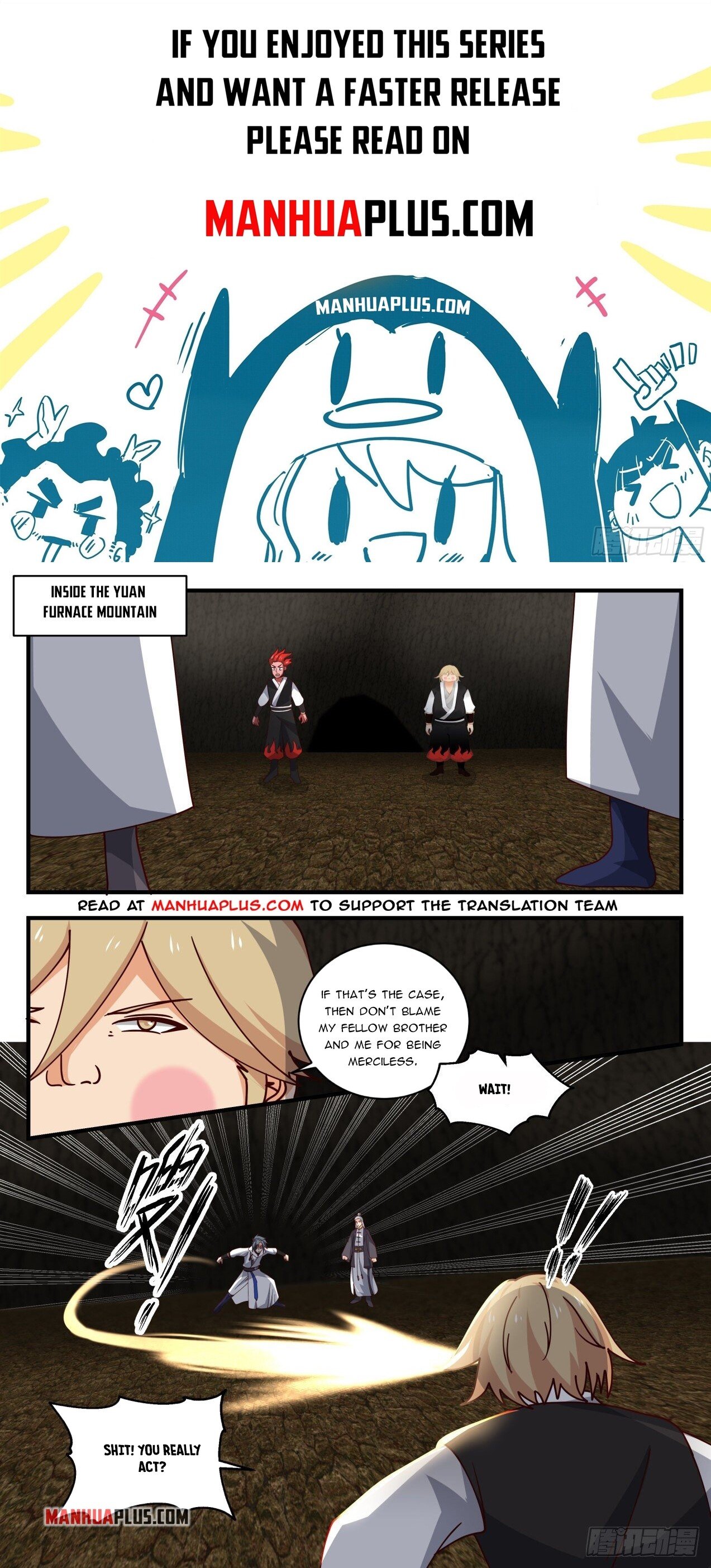 Martial Peak Chapter 1642 - 1