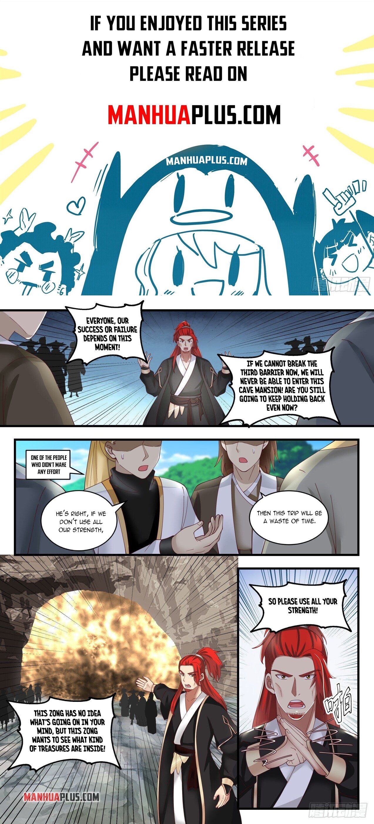Martial Peak Chapter 1641 - 1