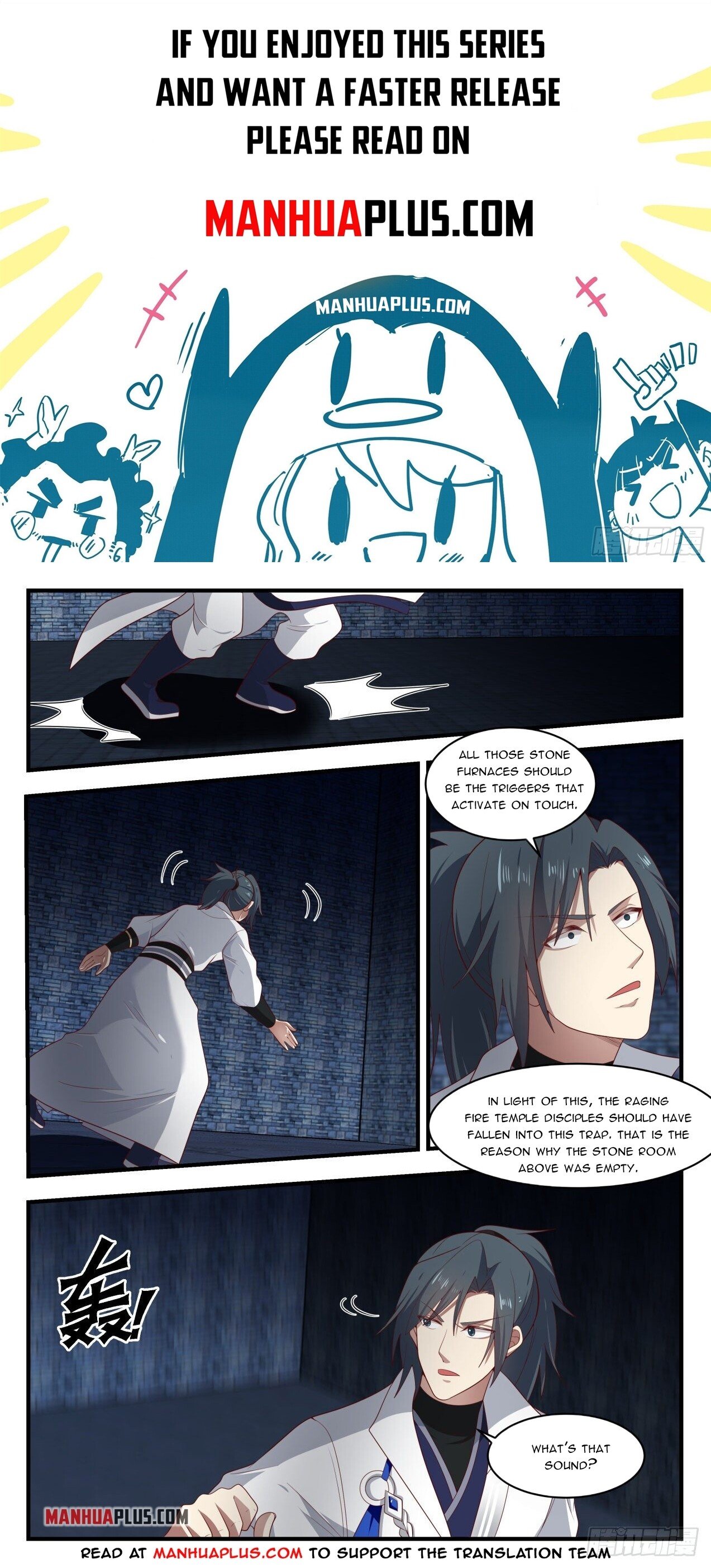 Martial Peak Chapter 1643 - 1