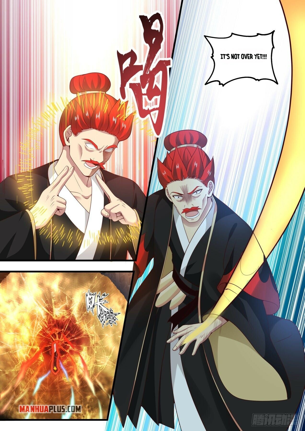 Martial Peak Chapter 1641 - 3