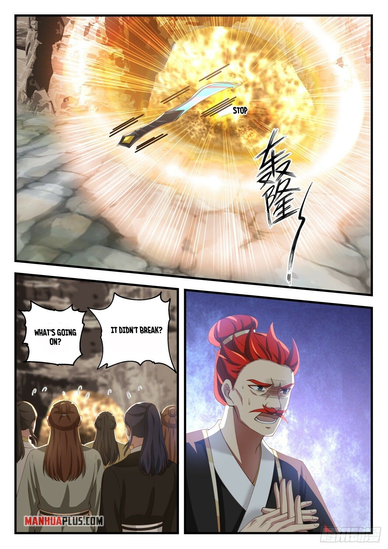 Martial Peak Chapter 1640 - 11