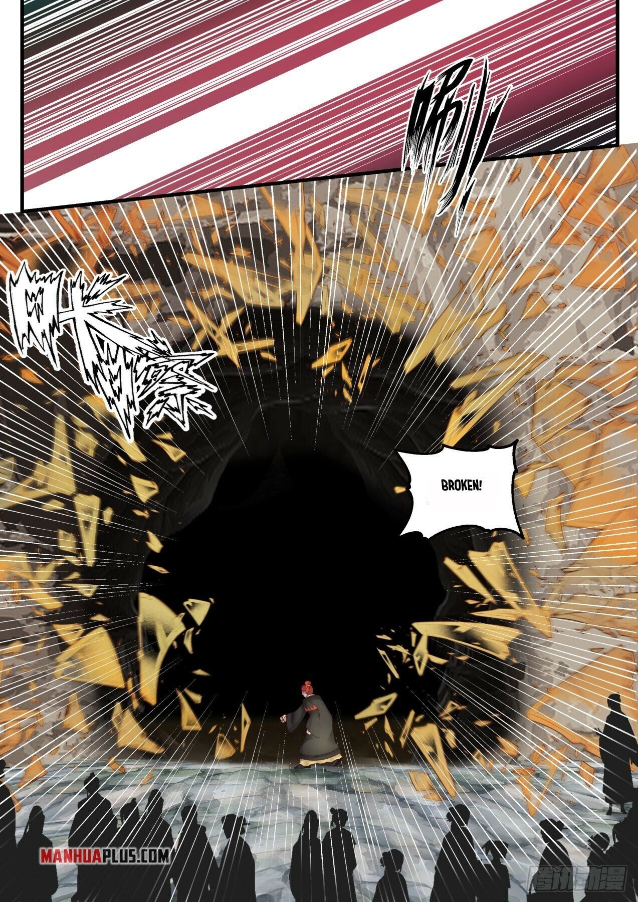 Martial Peak Chapter 1641 - 4