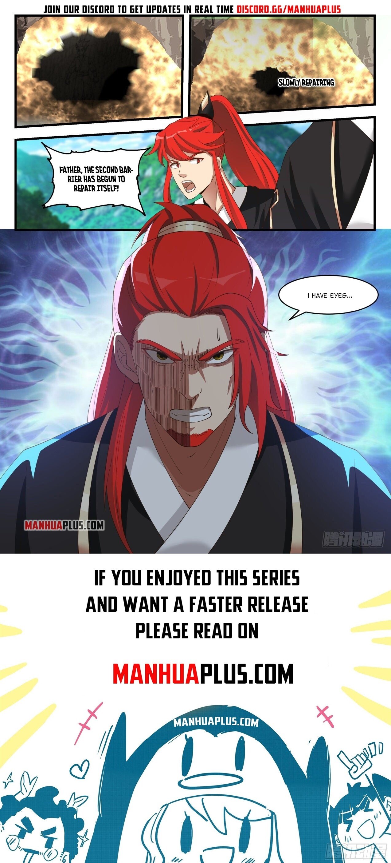 Martial Peak Chapter 1640 - 12