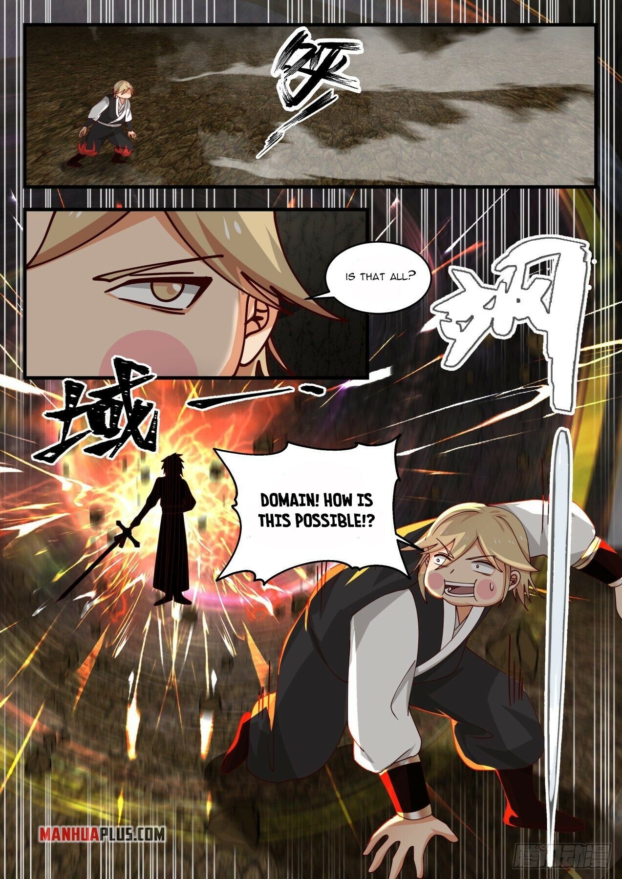 Martial Peak Chapter 1642 - 5