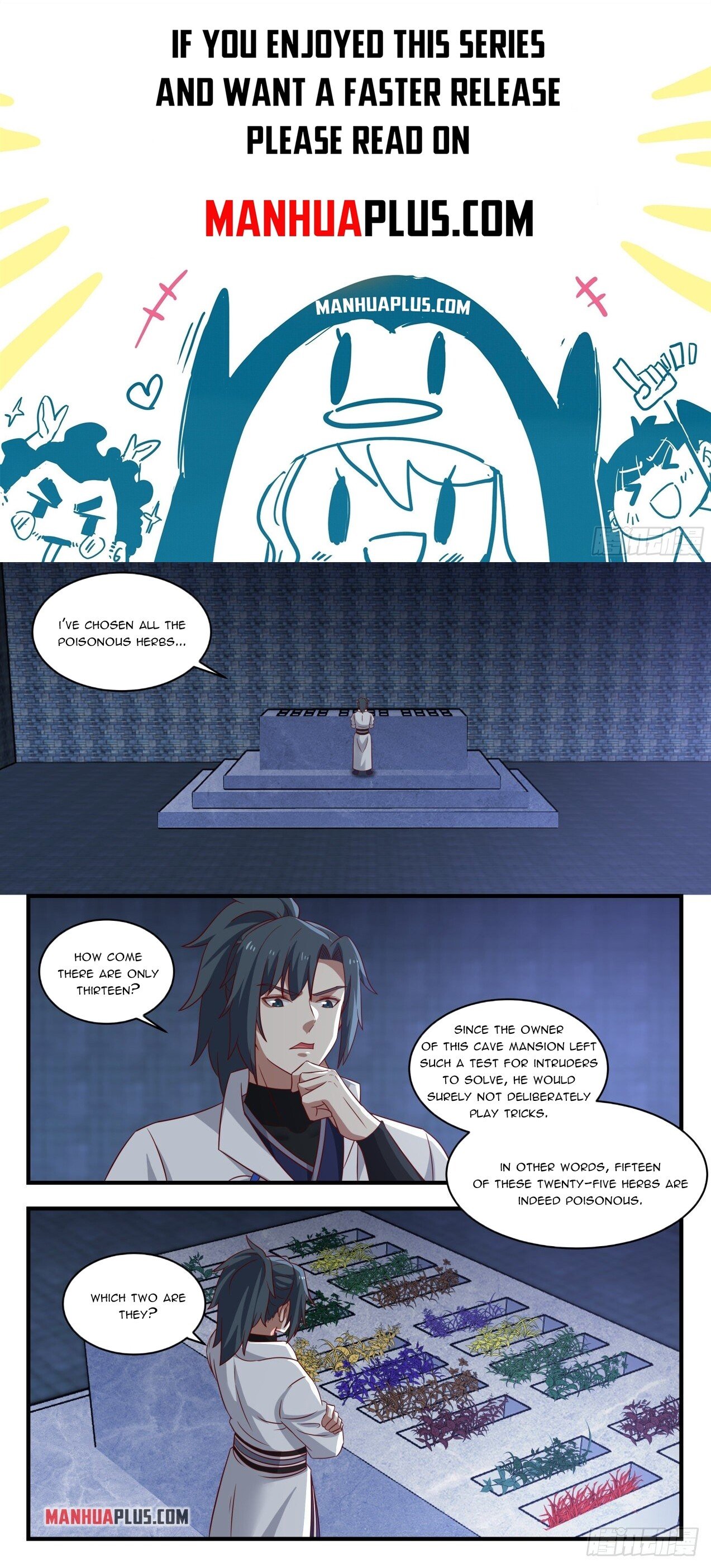 Martial Peak Chapter 1644 - 1