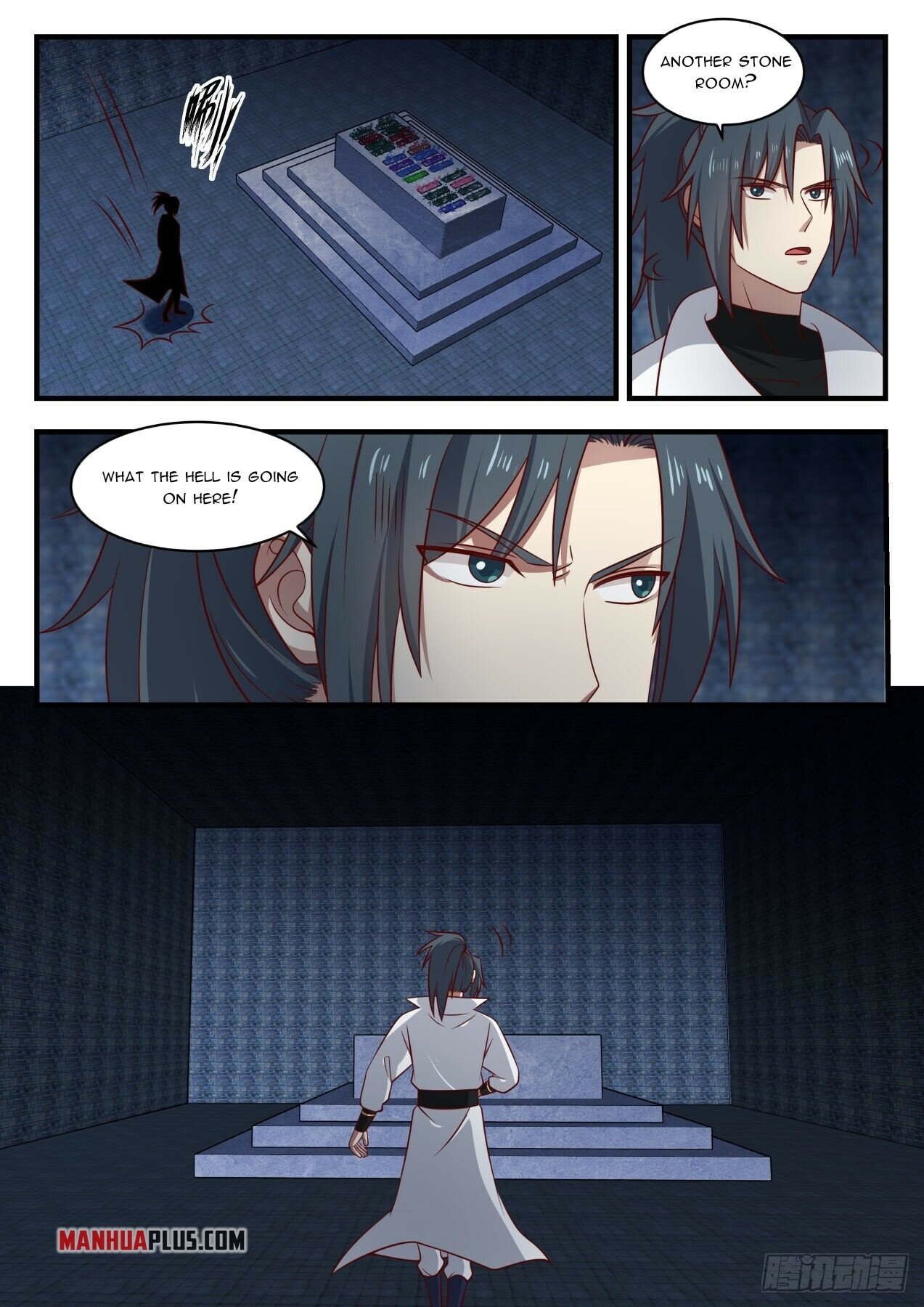 Martial Peak Chapter 1643 - 5