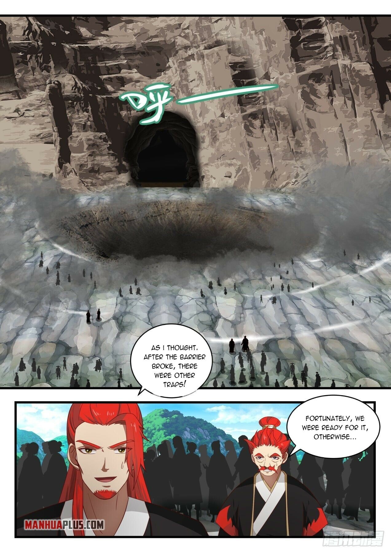 Martial Peak Chapter 1641 - 7