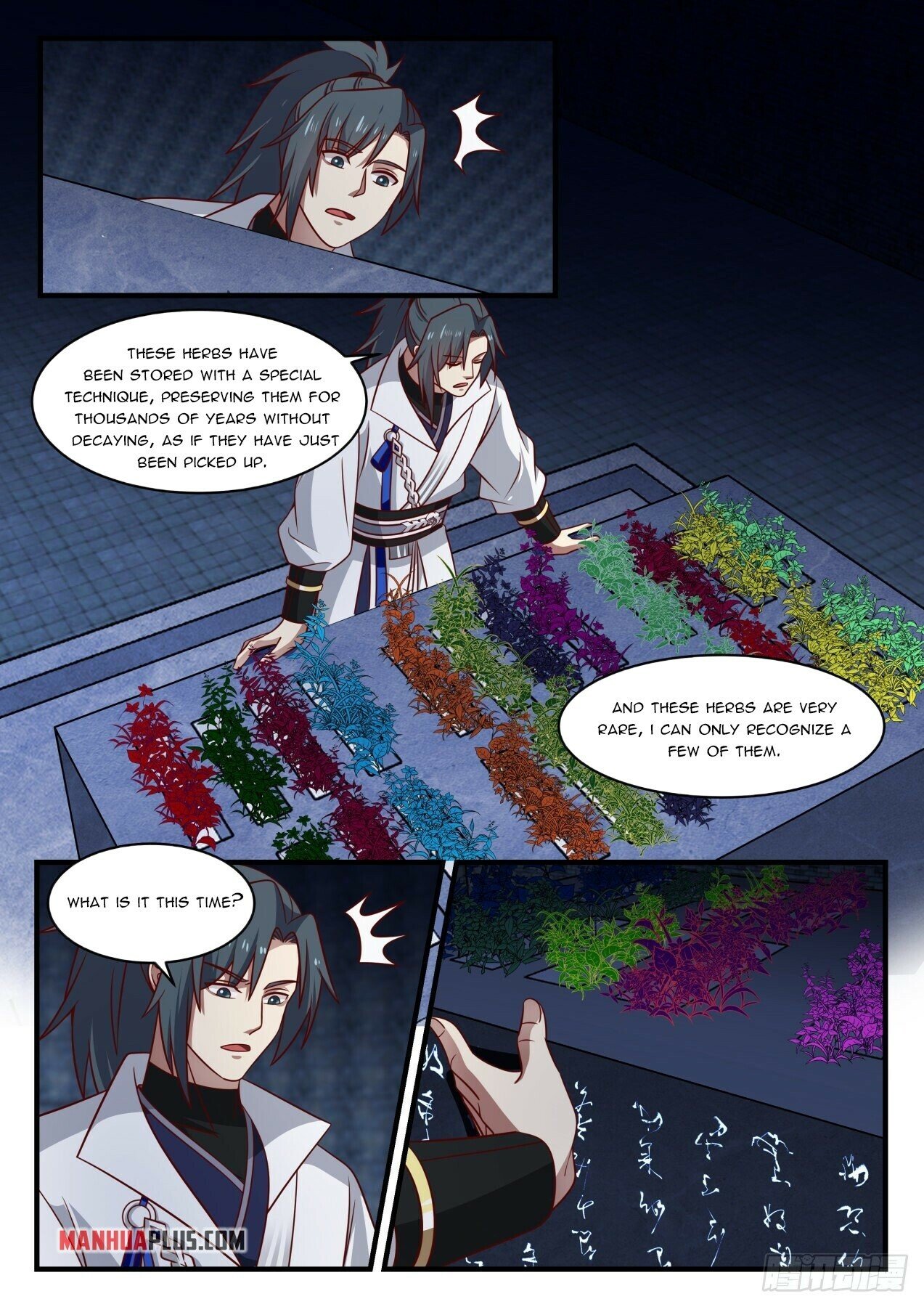 Martial Peak Chapter 1643 - 6