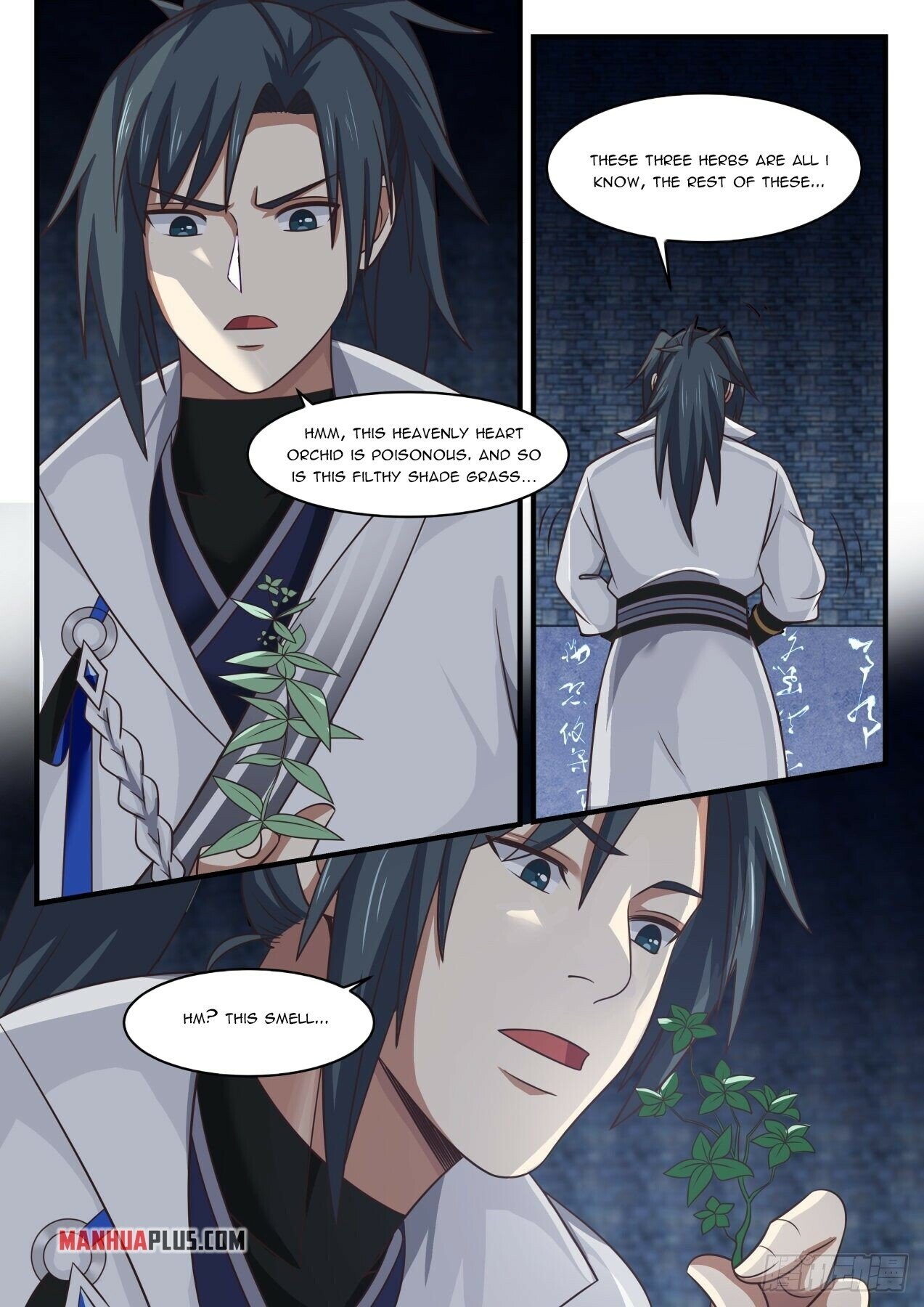 Martial Peak Chapter 1643 - 8