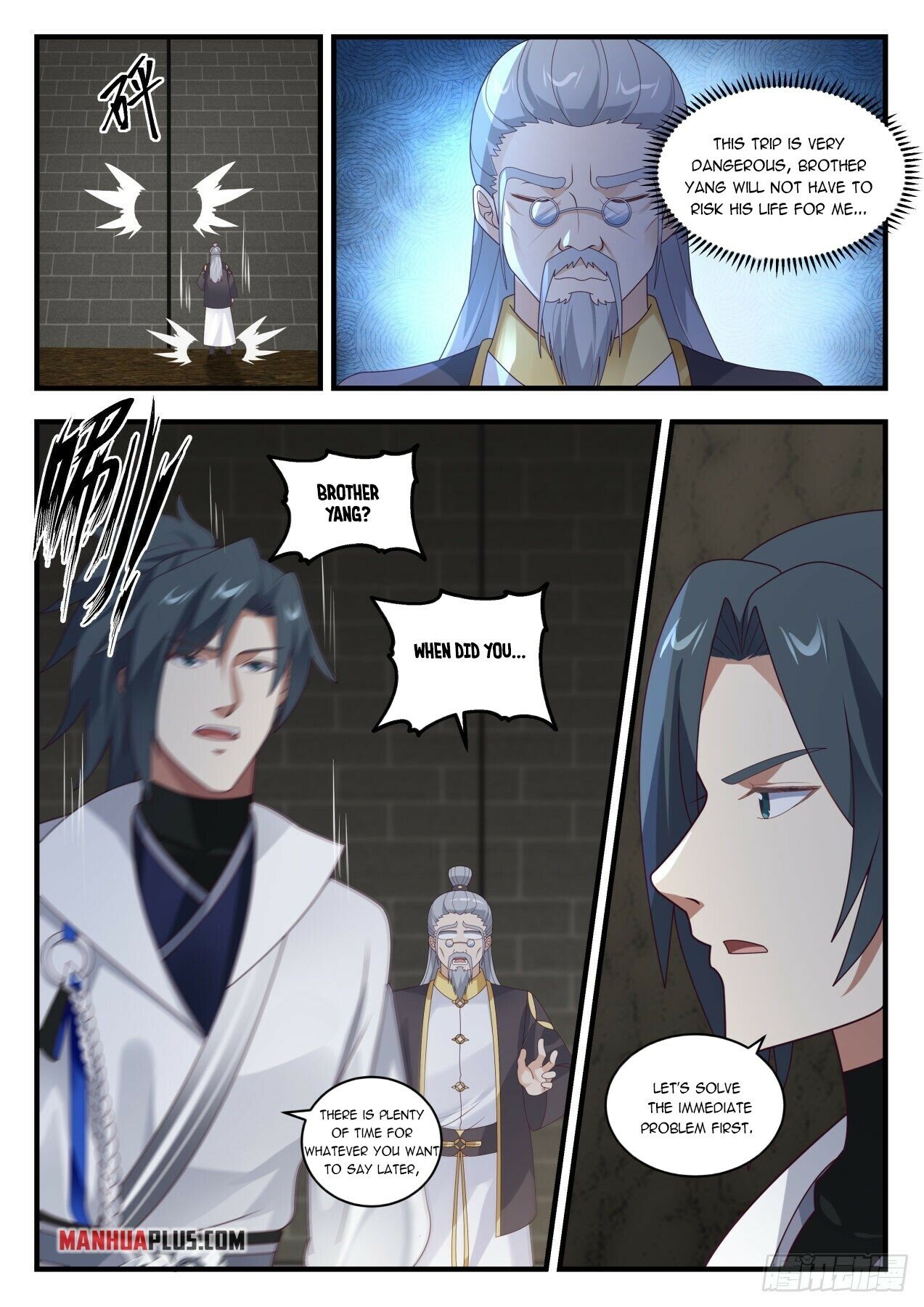 Martial Peak Chapter 1641 - 10