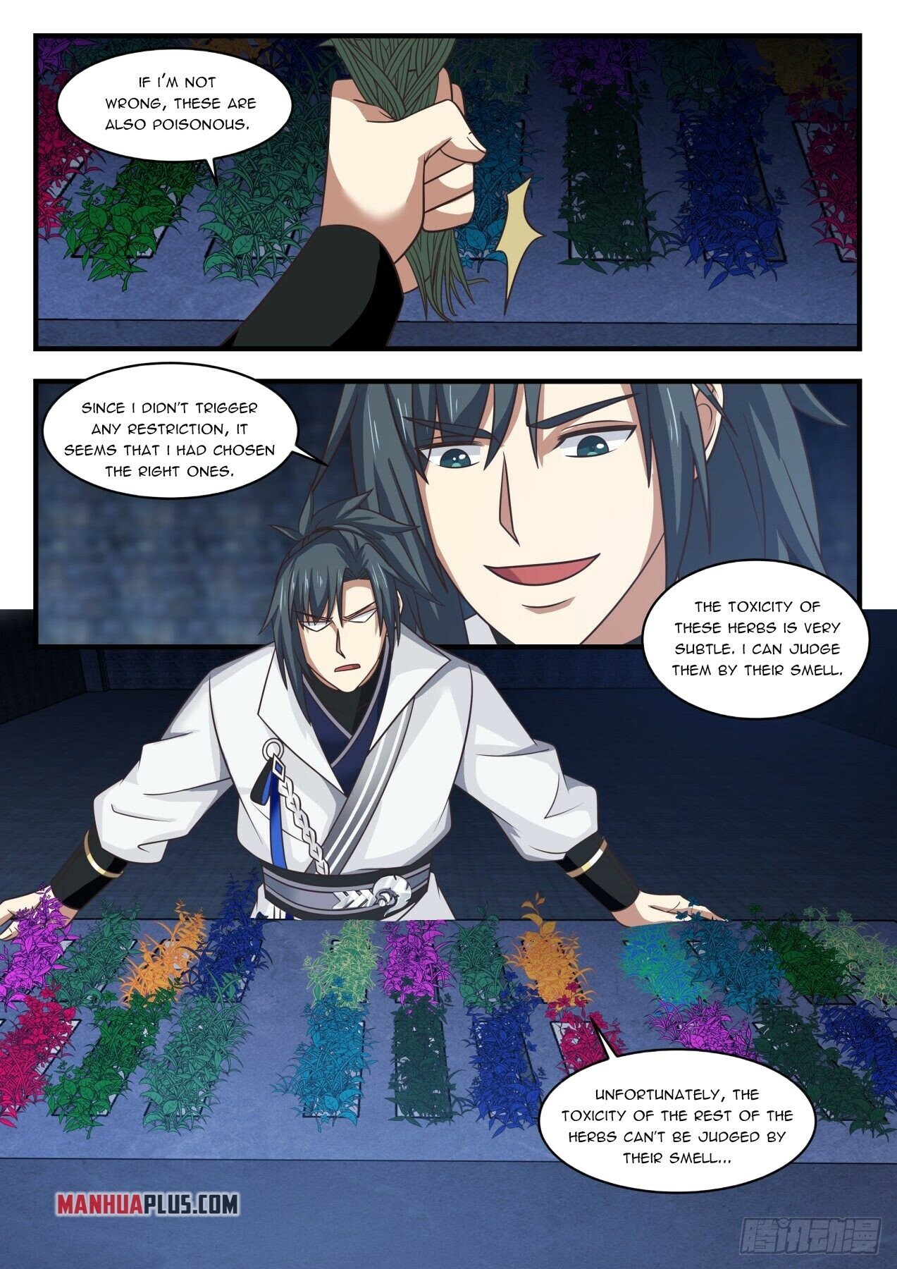 Martial Peak Chapter 1643 - 9