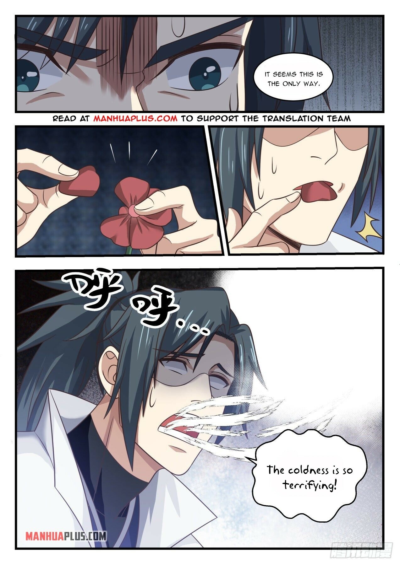 Martial Peak Chapter 1643 - 10