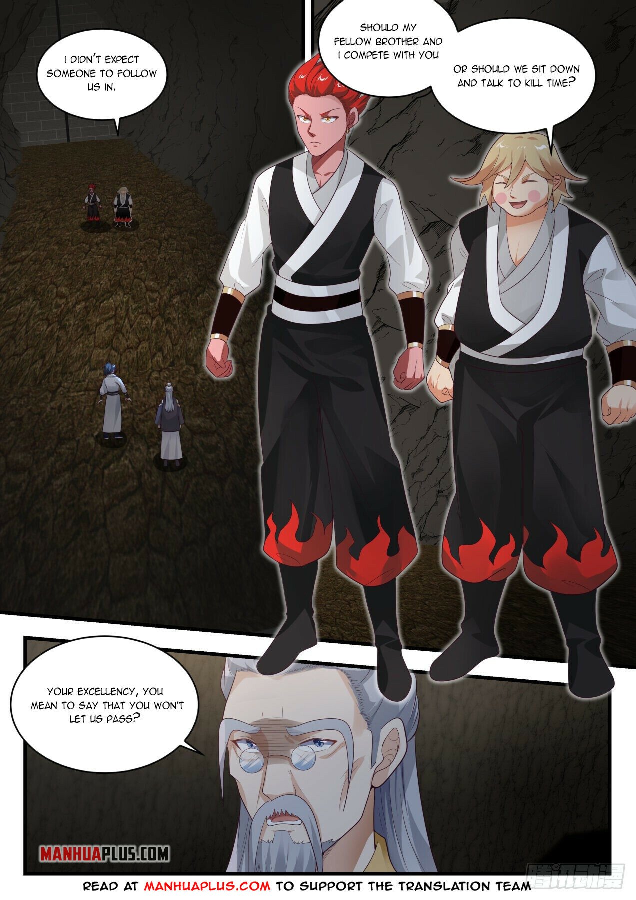 Martial Peak Chapter 1641 - 11