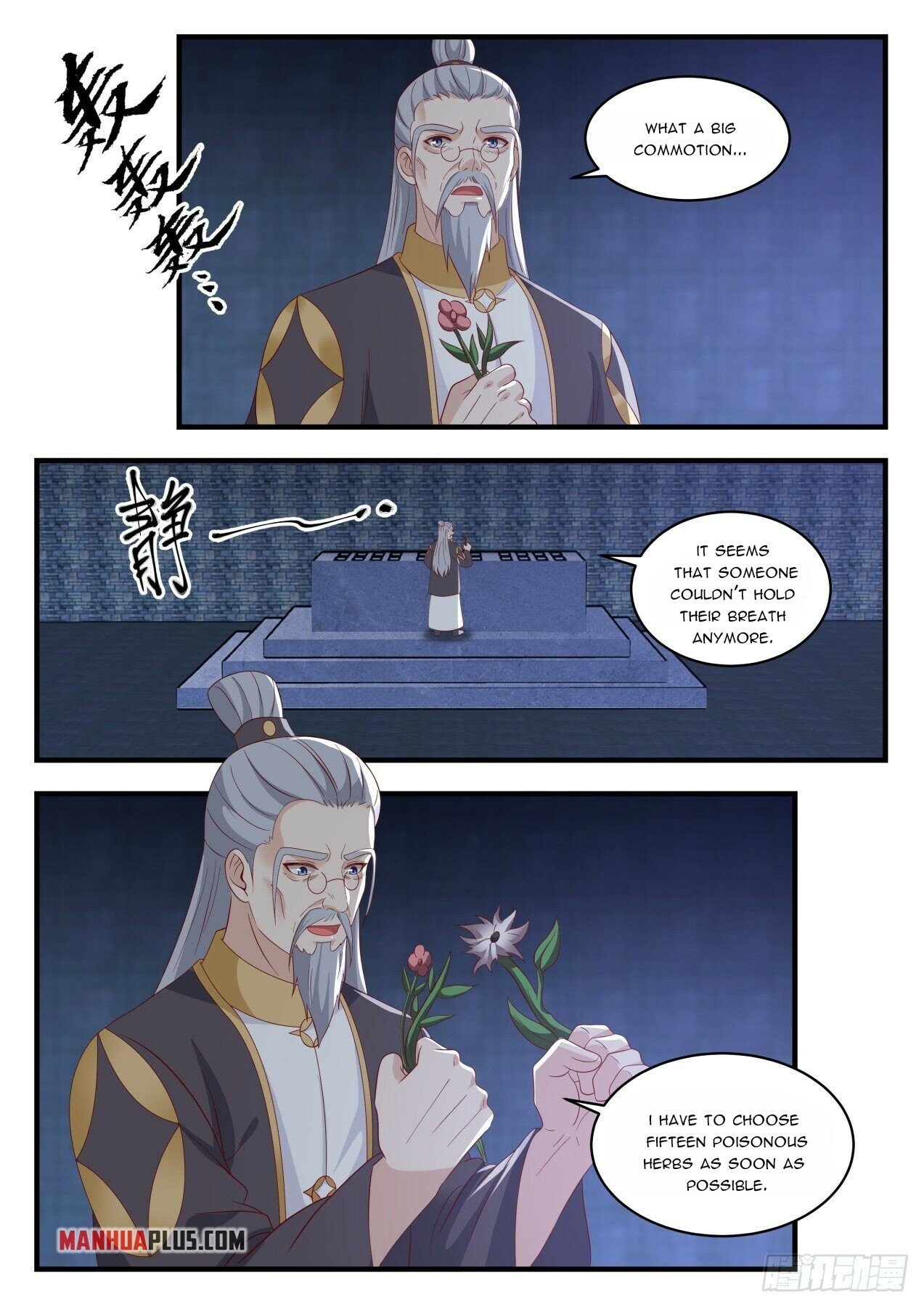 Martial Peak Chapter 1644 - 4