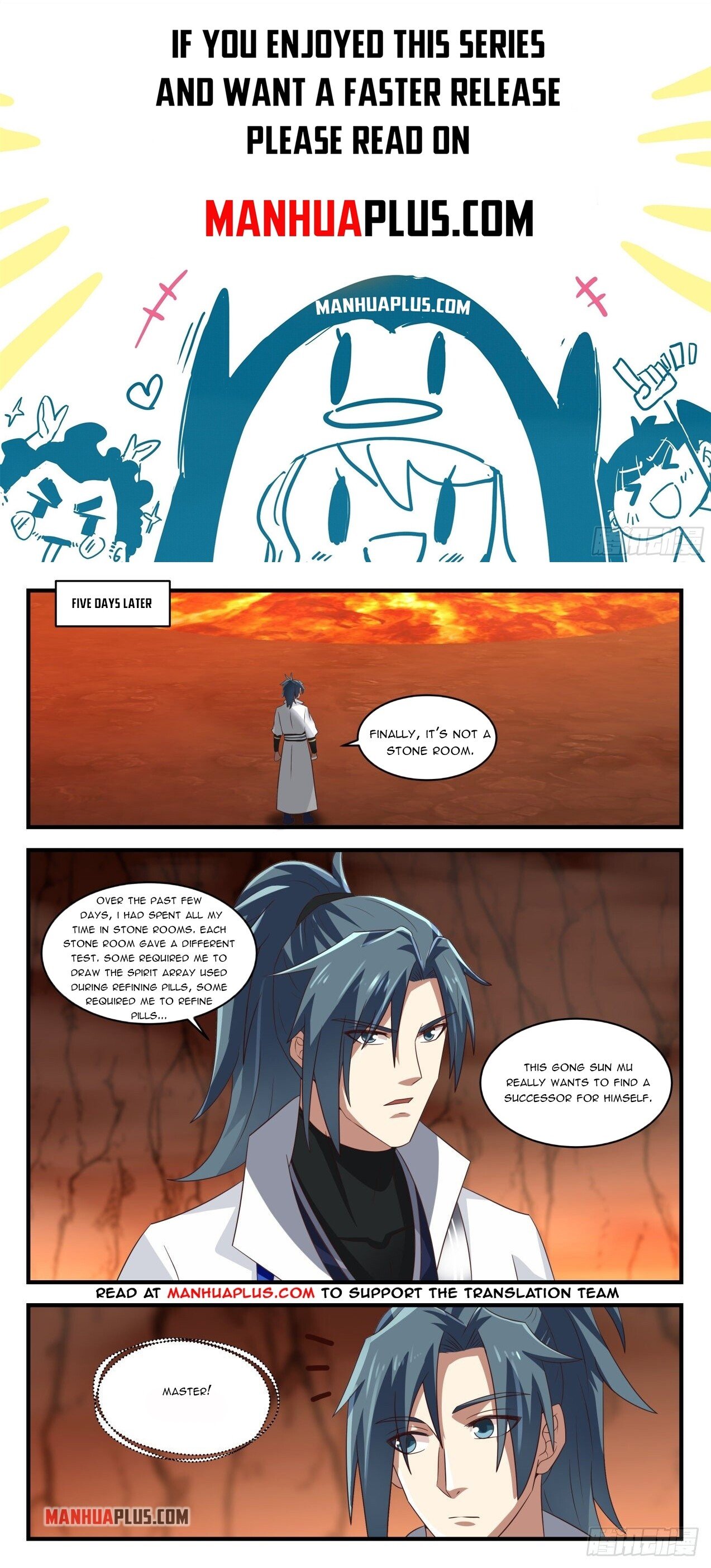 Martial Peak Chapter 1645 - 1