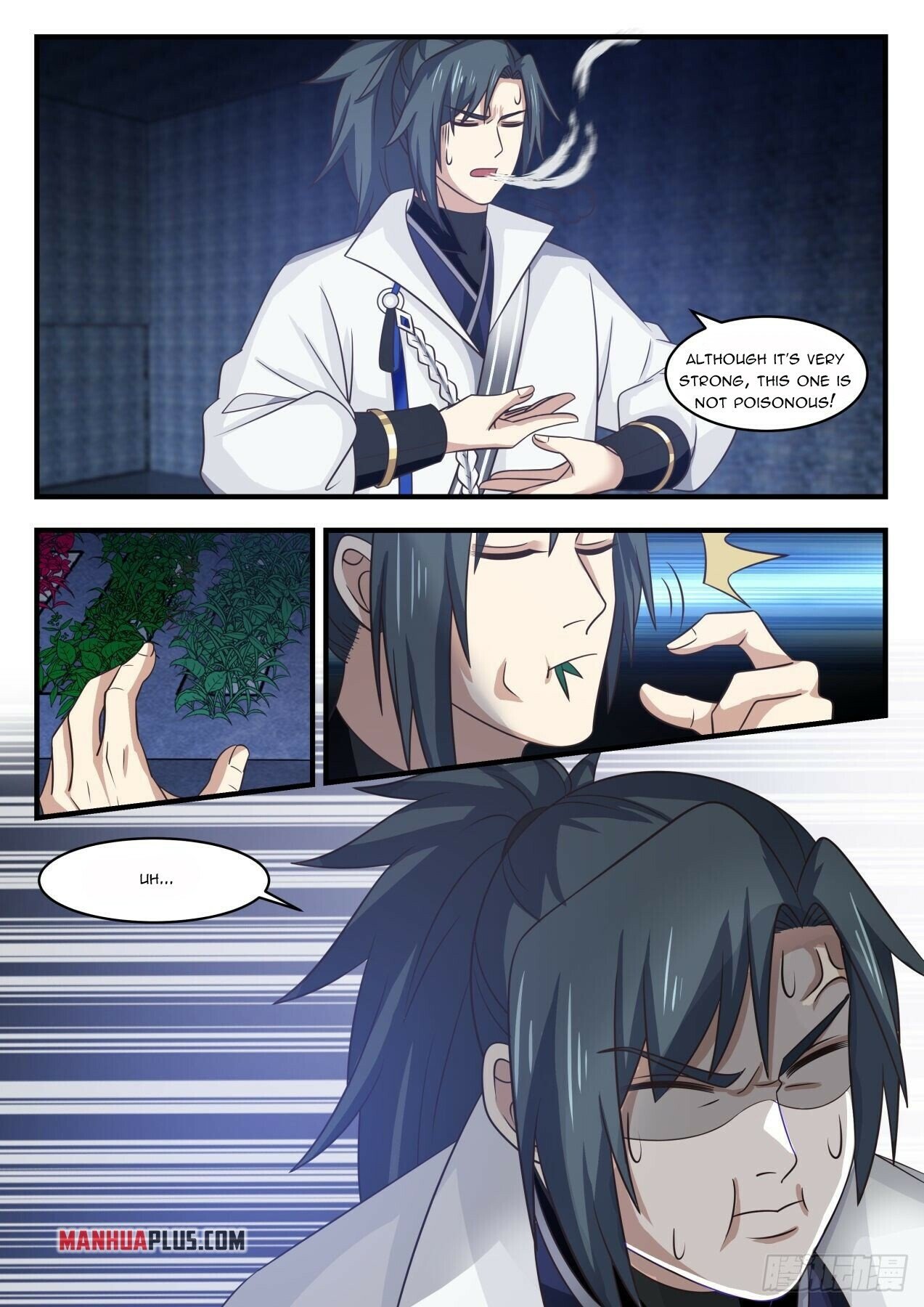 Martial Peak Chapter 1643 - 11