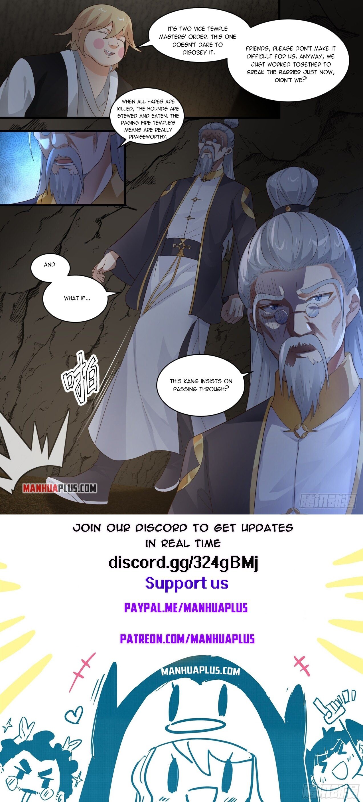 Martial Peak Chapter 1641 - 12