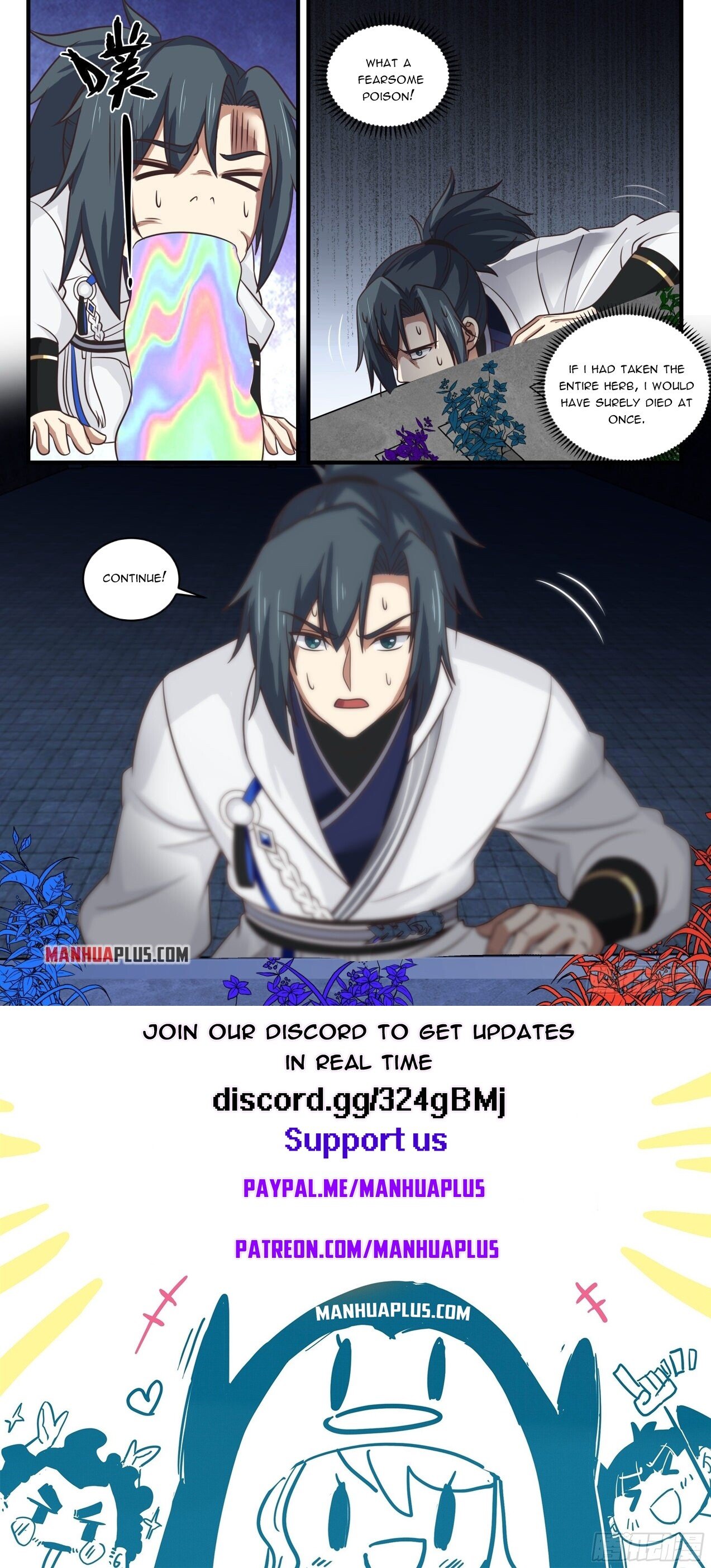 Martial Peak Chapter 1643 - 12