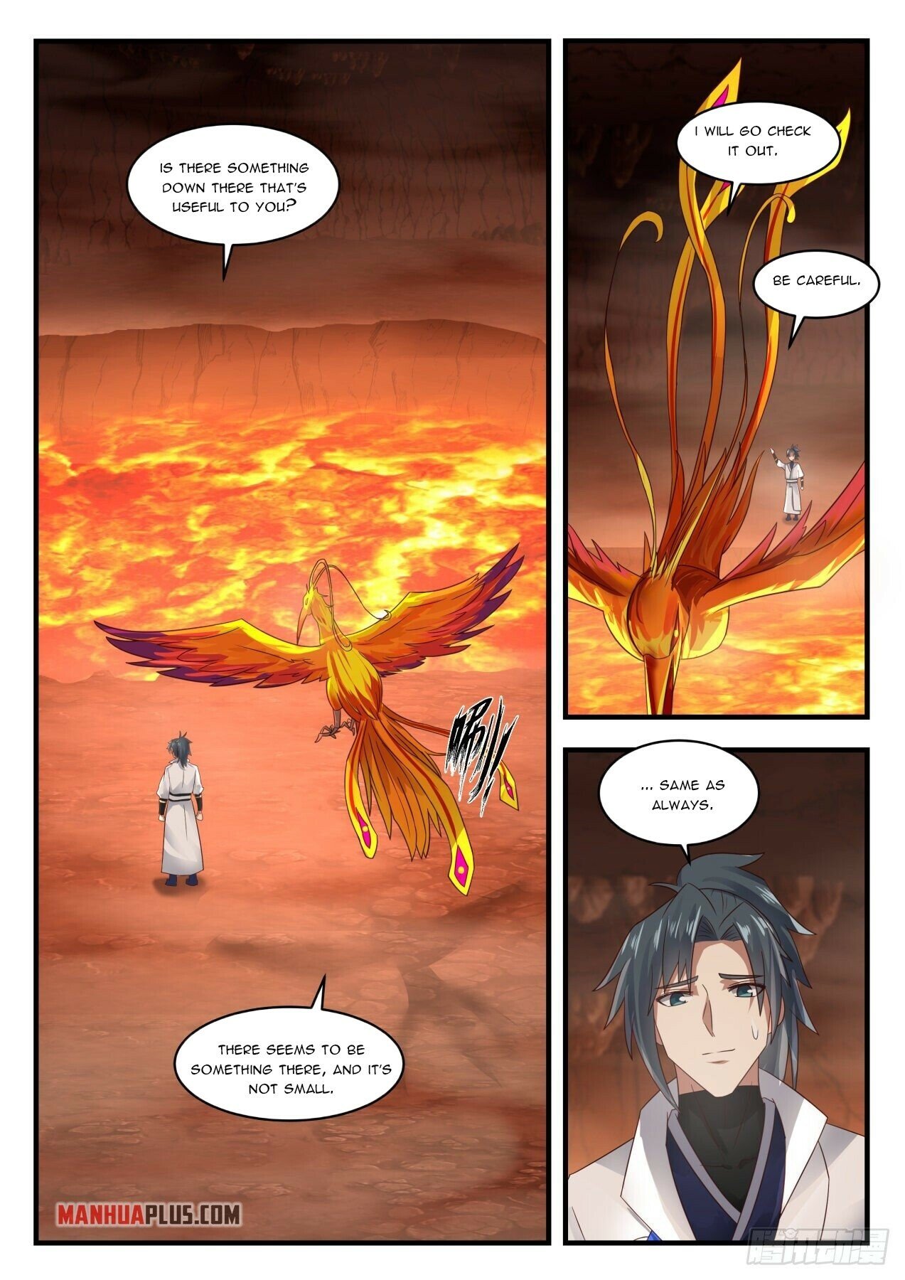 Martial Peak Chapter 1645 - 2