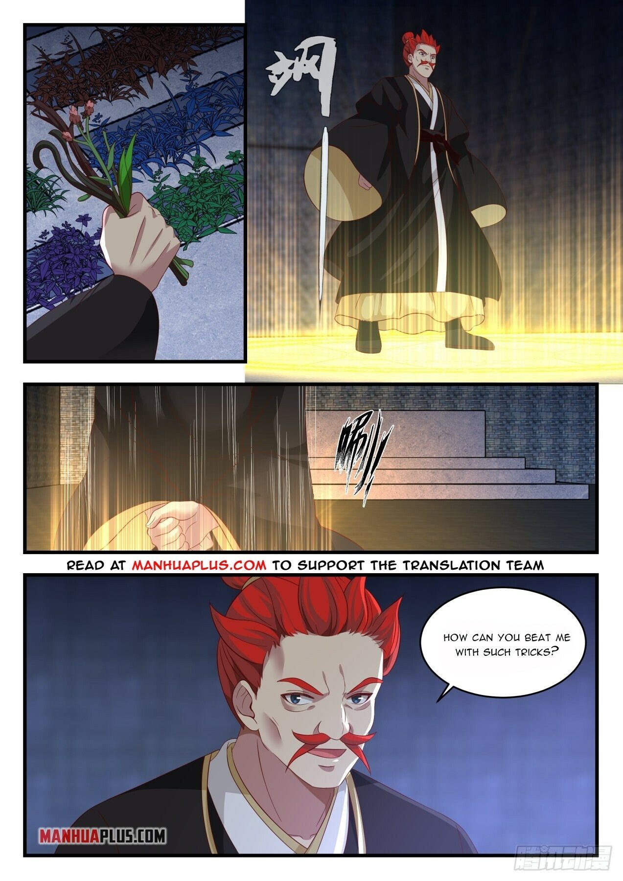 Martial Peak Chapter 1644 - 5