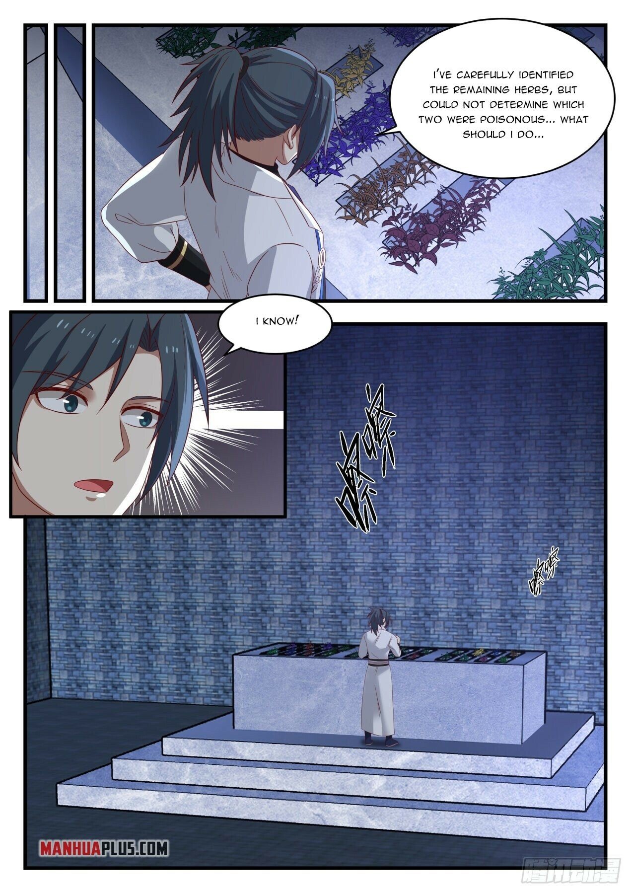 Martial Peak Chapter 1644 - 6