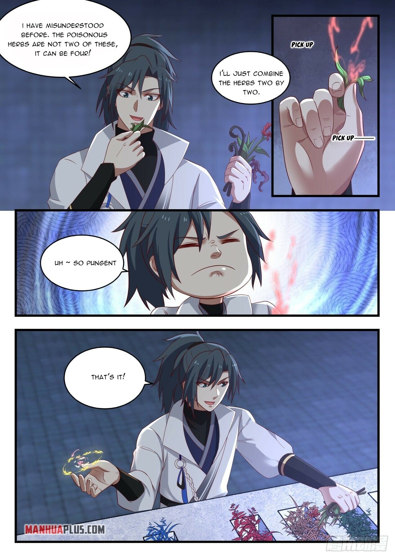 Martial Peak Chapter 1644 - 7