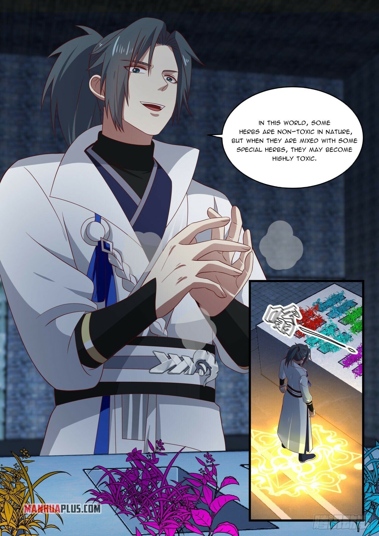 Martial Peak Chapter 1644 - 8