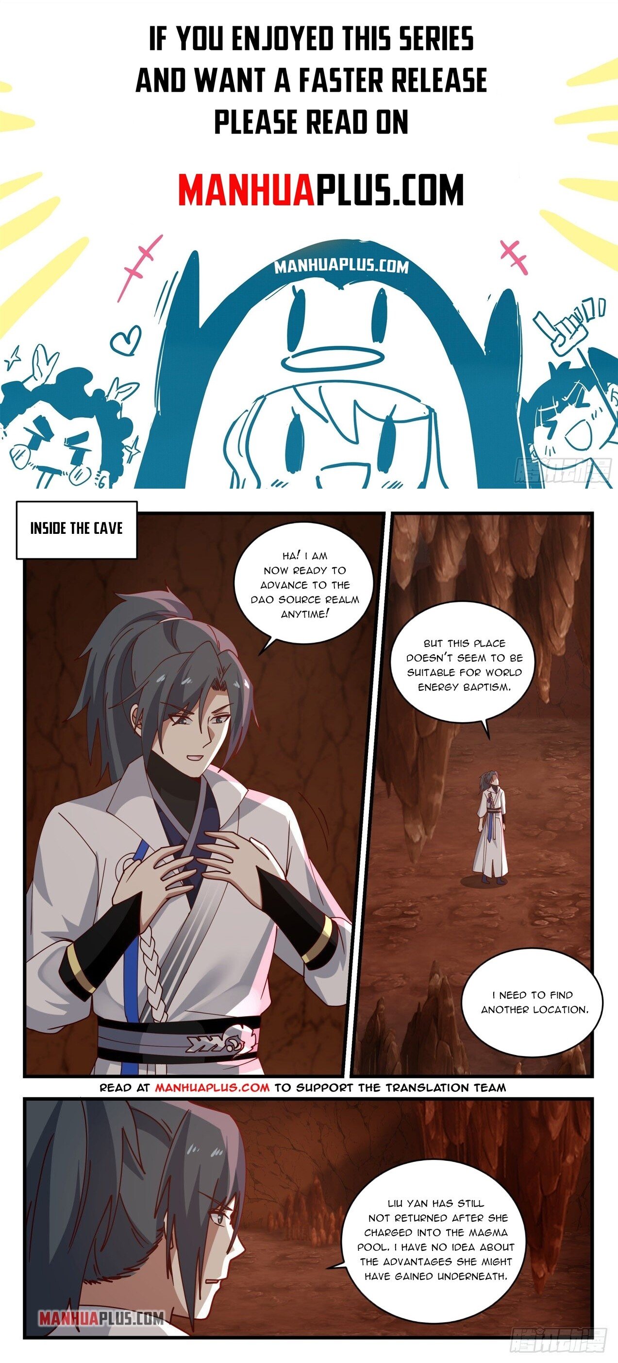 Martial Peak Chapter 1647 - 1