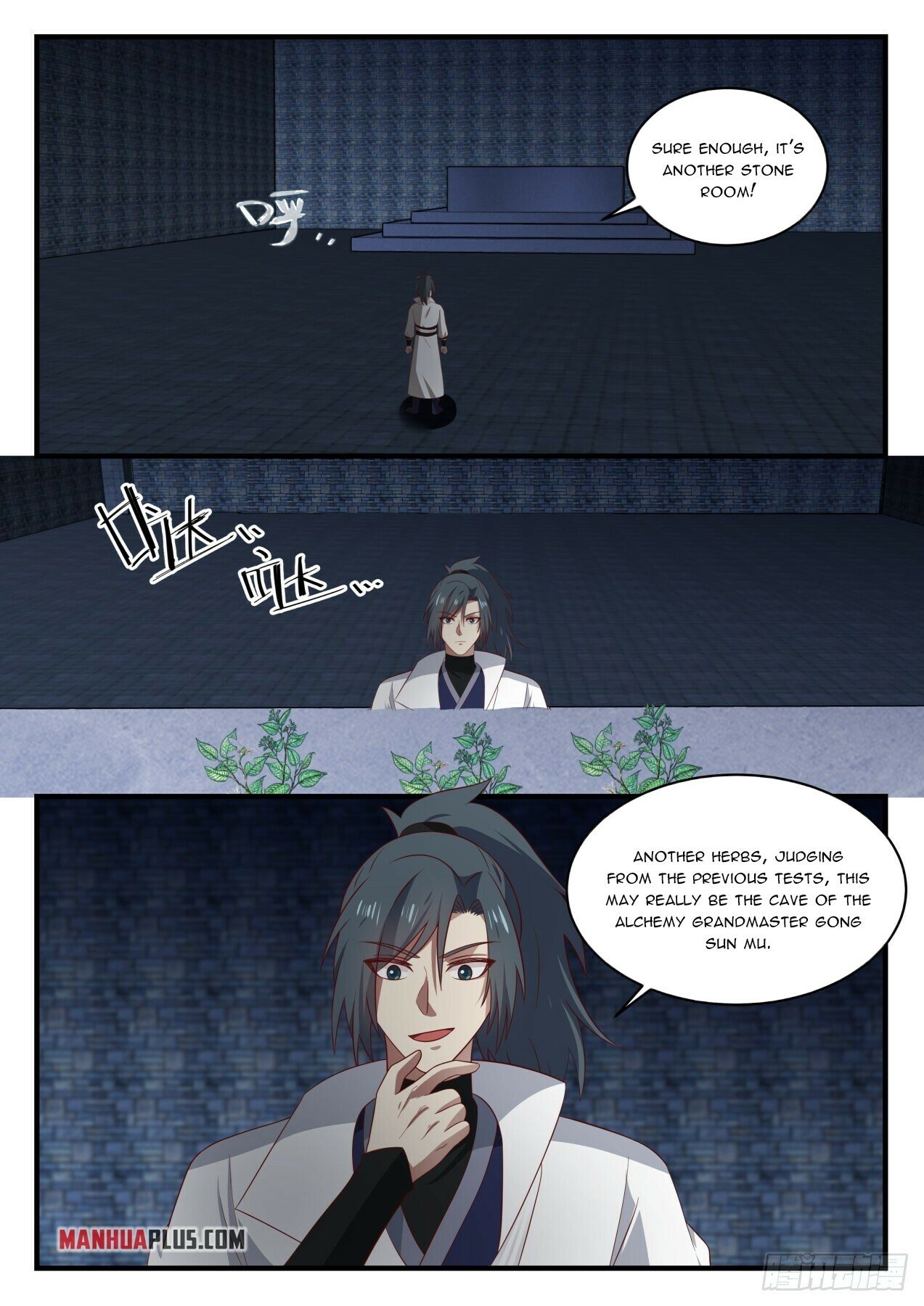 Martial Peak Chapter 1644 - 9