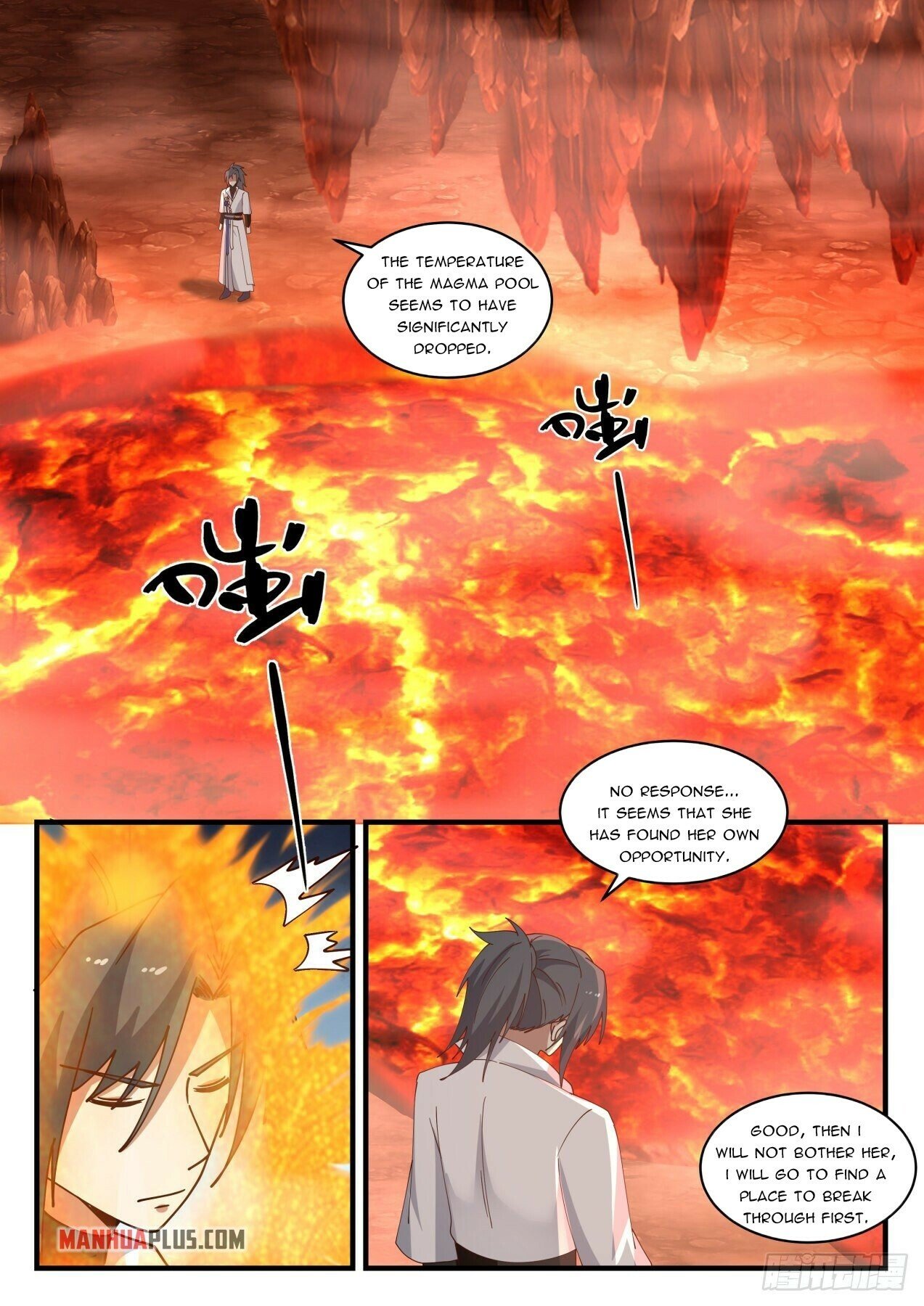 Martial Peak Chapter 1647 - 2