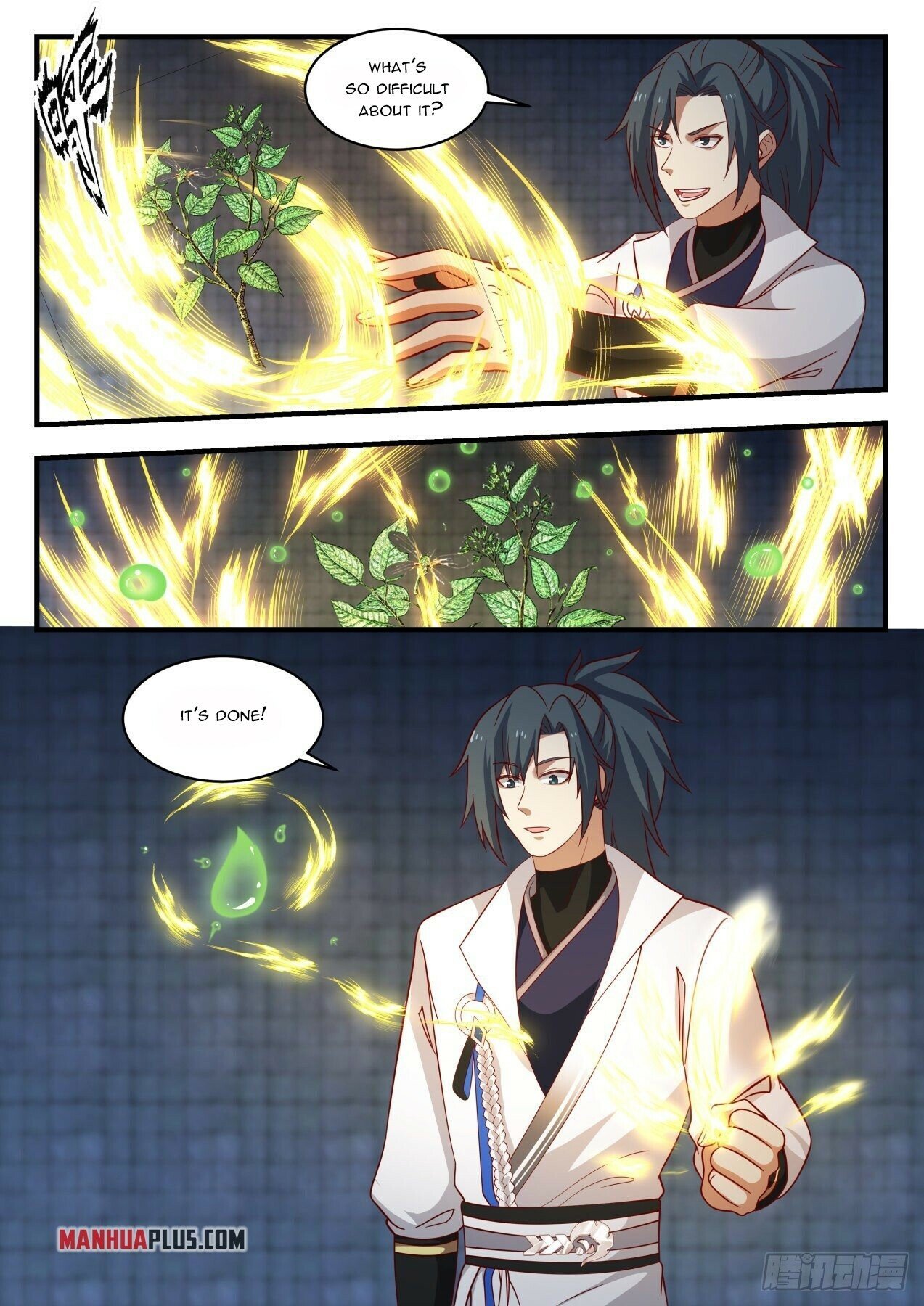 Martial Peak Chapter 1644 - 11