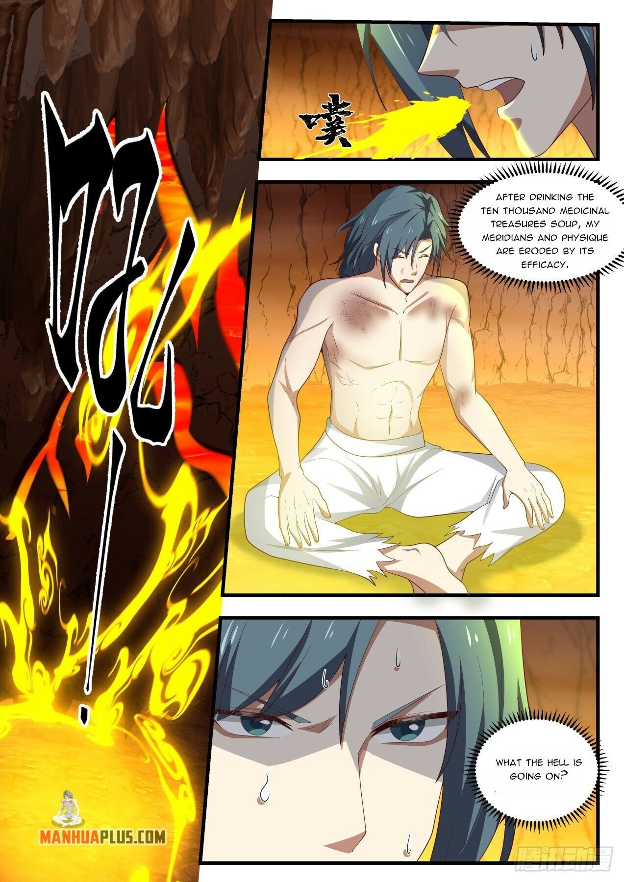 Martial Peak Chapter 1646 - 5