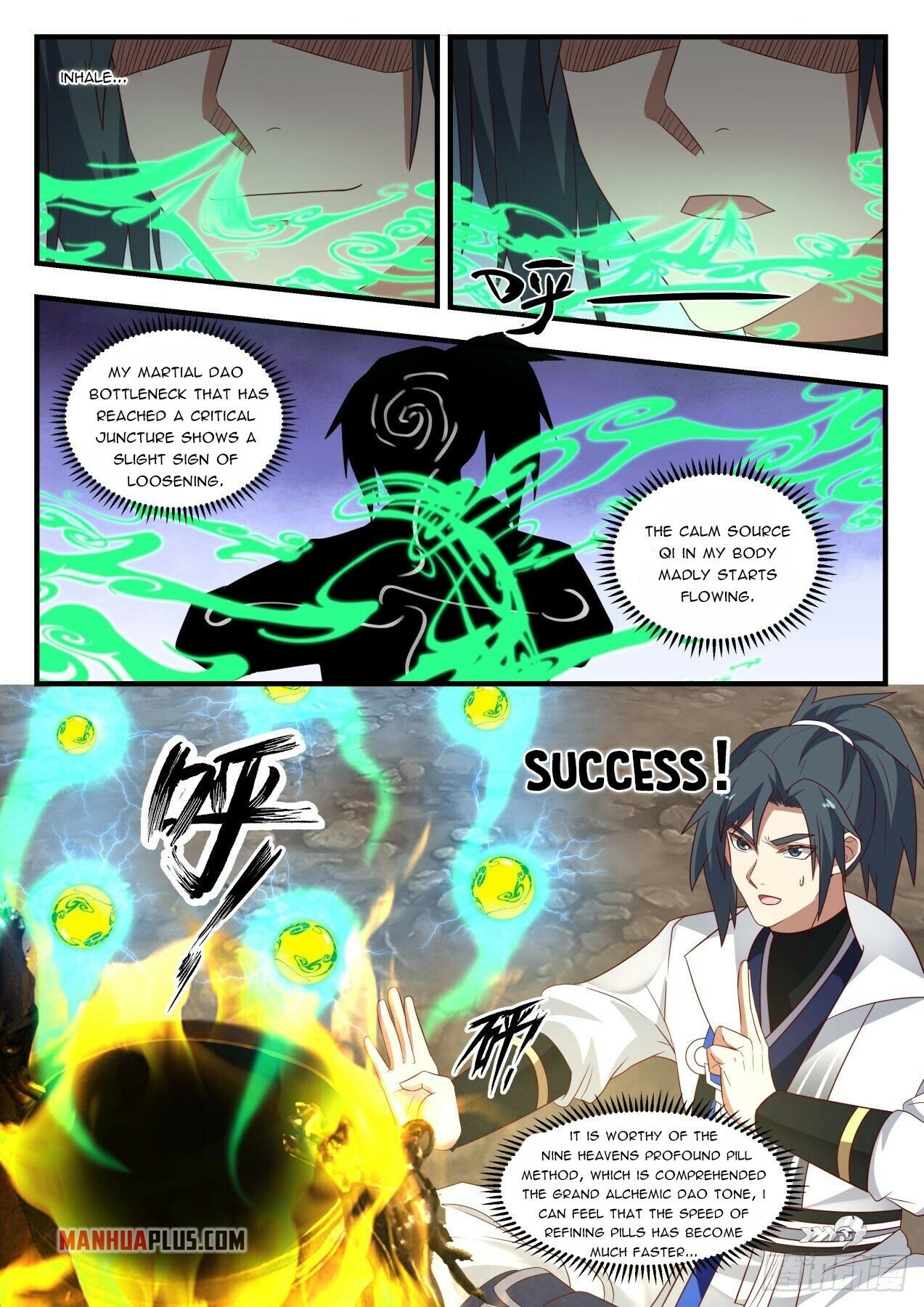 Martial Peak Chapter 1647 - 7