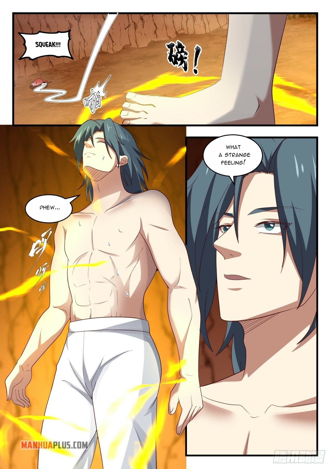 Martial Peak Chapter 1646 - 9