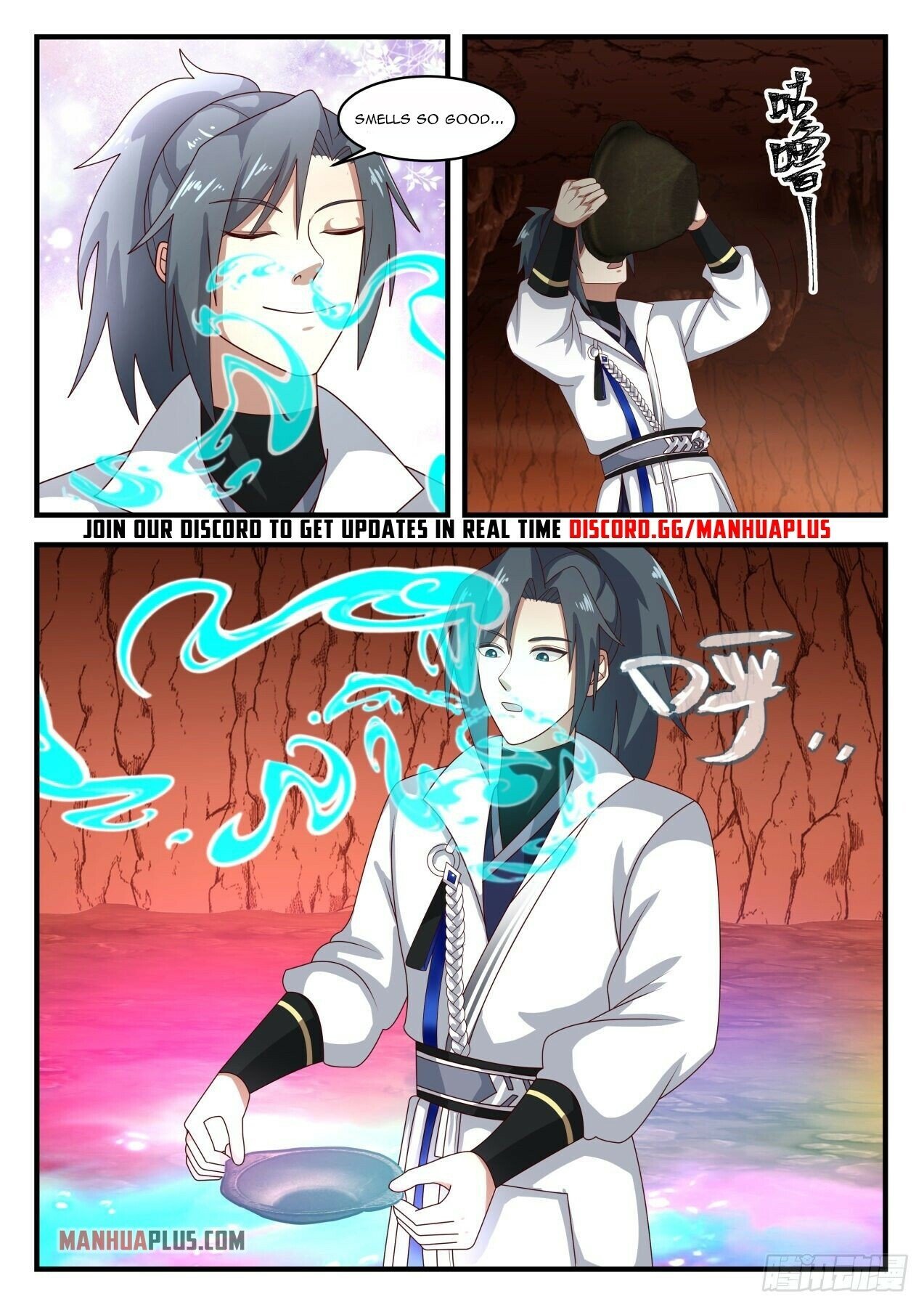 Martial Peak Chapter 1645 - 11