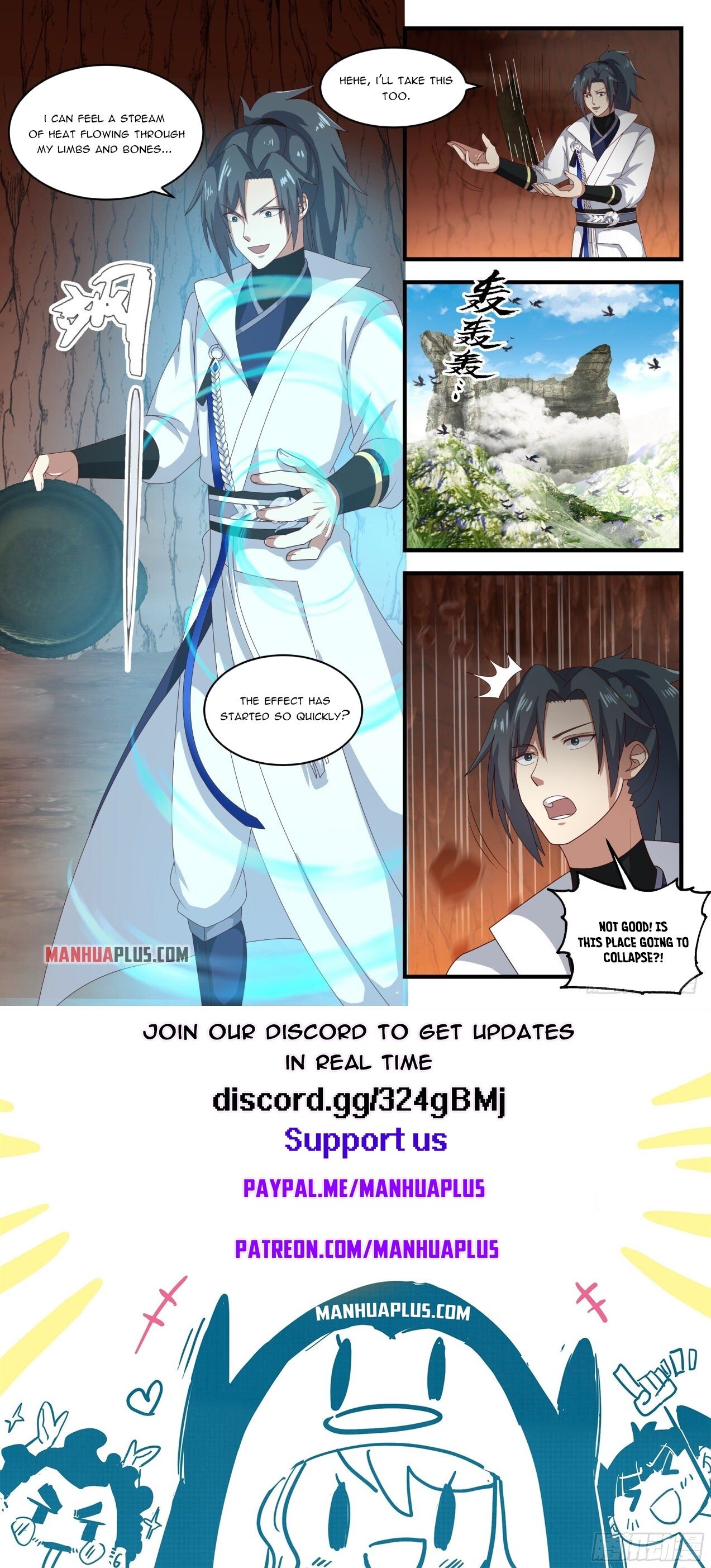 Martial Peak Chapter 1645 - 12