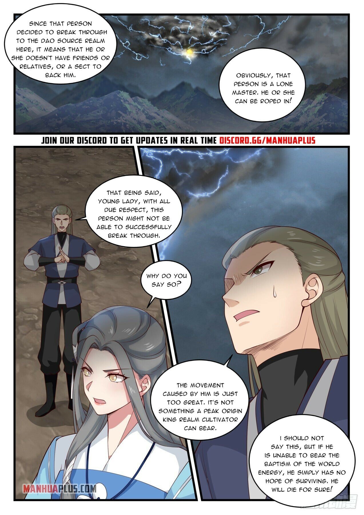 Martial Peak Chapter 1647 - 11