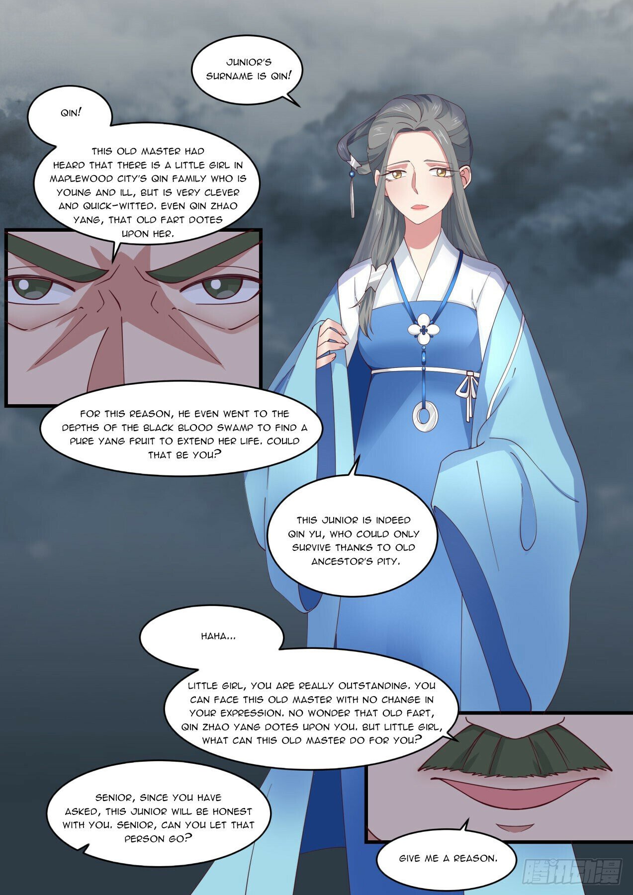 Martial Peak Chapter 1648 - 5