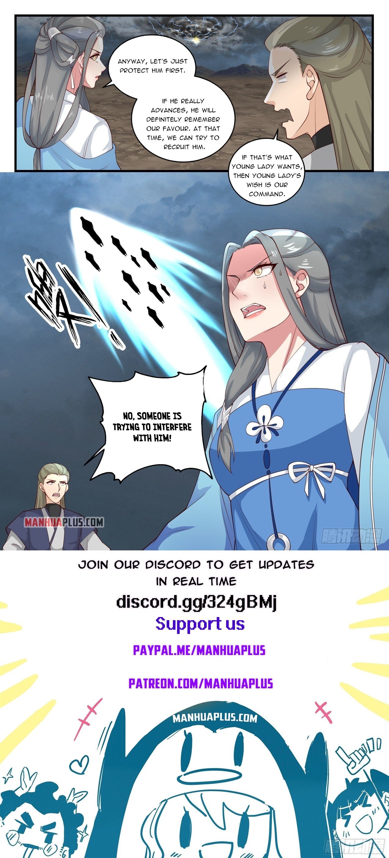 Martial Peak Chapter 1647 - 12