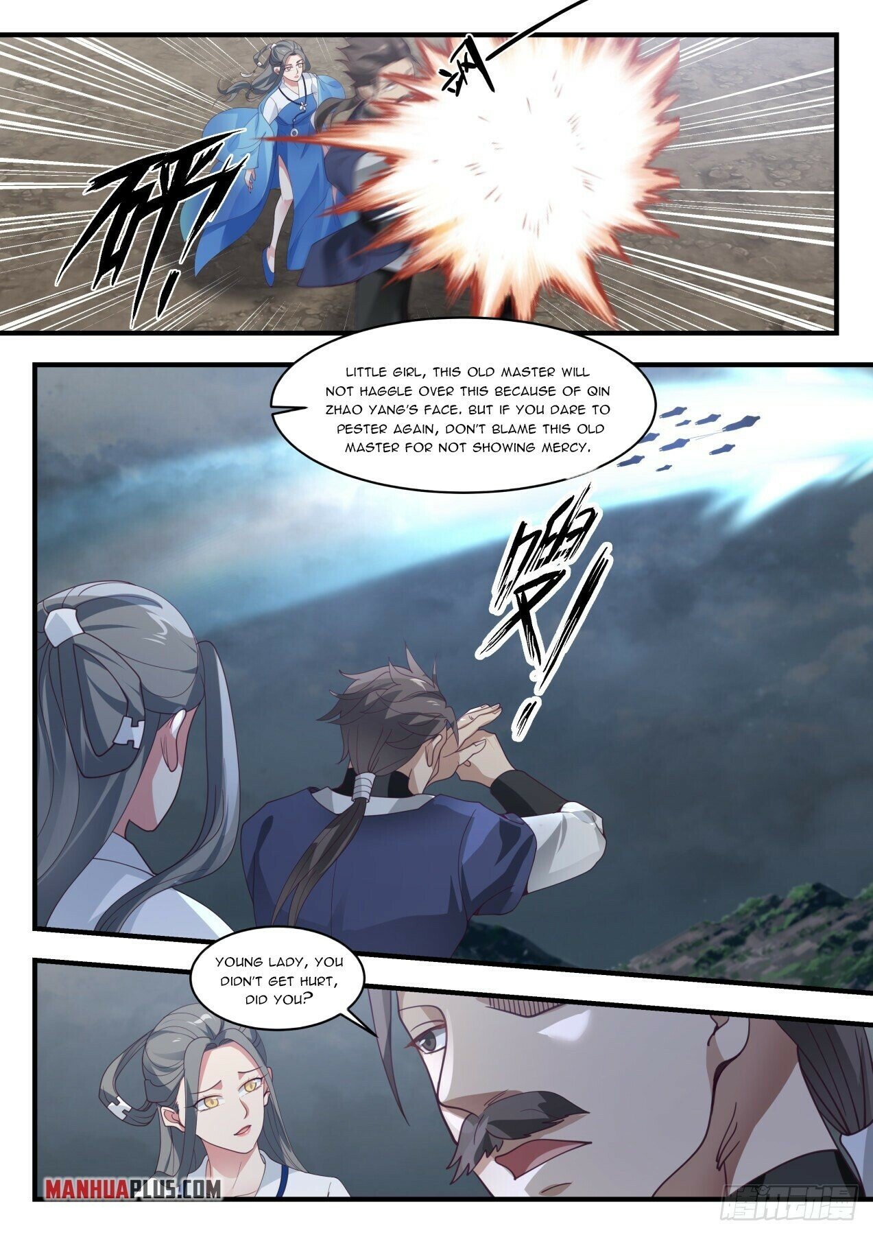 Martial Peak Chapter 1648 - 7