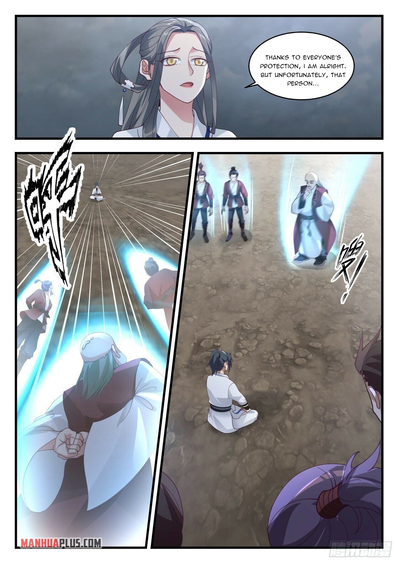 Martial Peak Chapter 1648 - 8