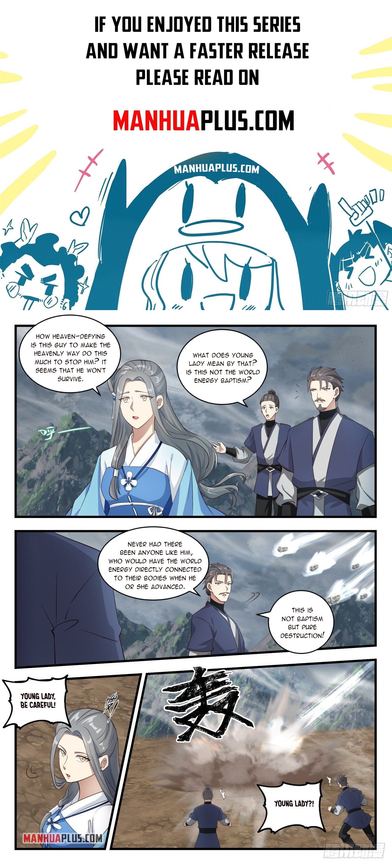 Martial Peak Chapter 1651 - 1