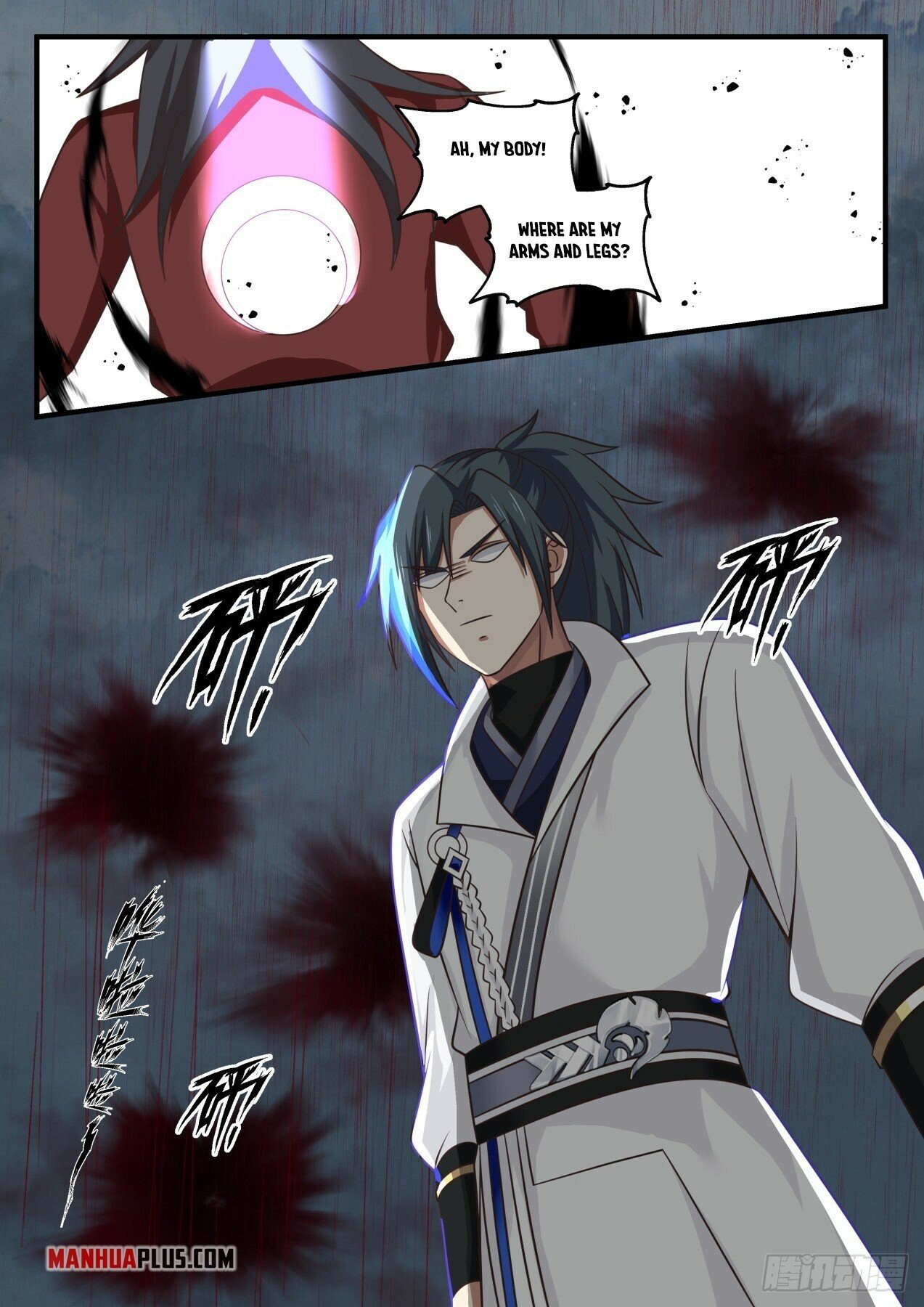 Martial Peak Chapter 1649 - 2