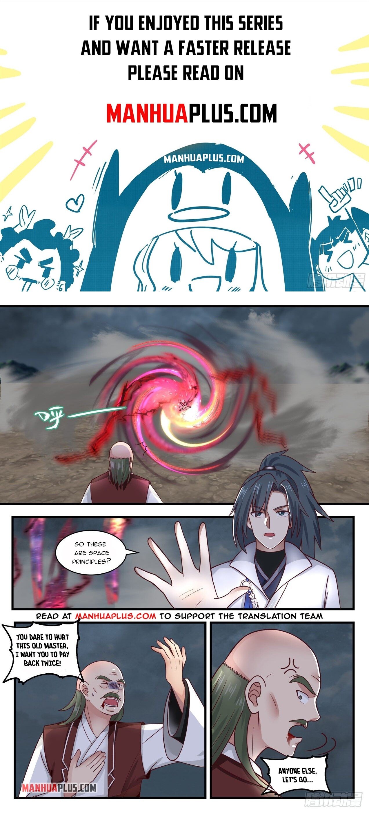 Martial Peak Chapter 1650 - 1