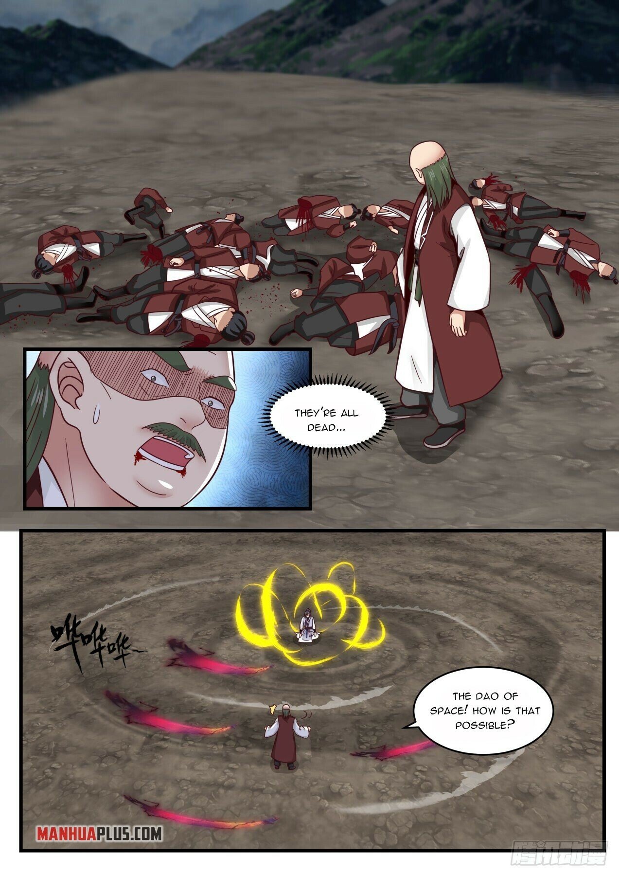 Martial Peak Chapter 1650 - 2